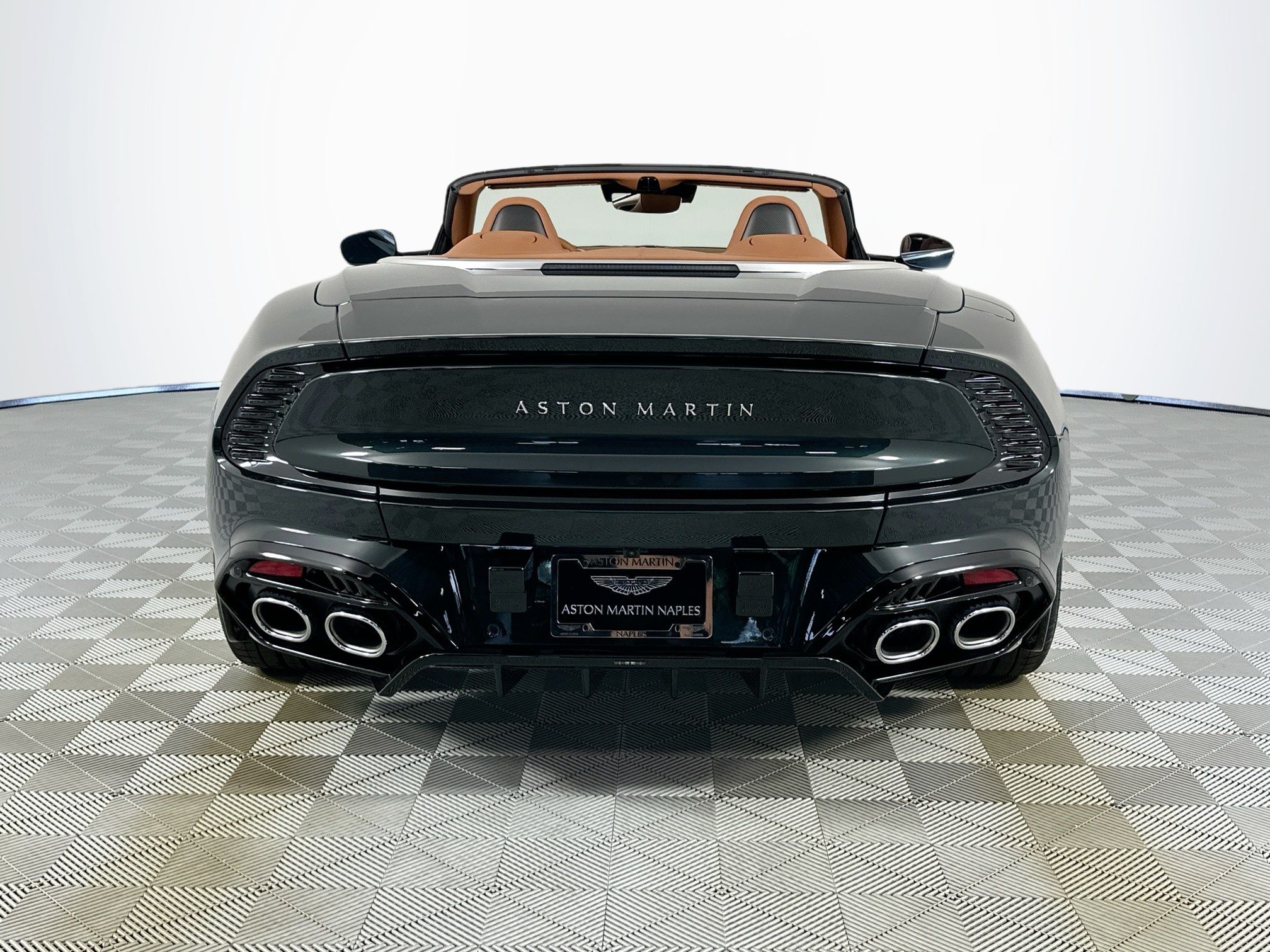 new 2026 Aston Martin Vanquish car, priced at $573,800