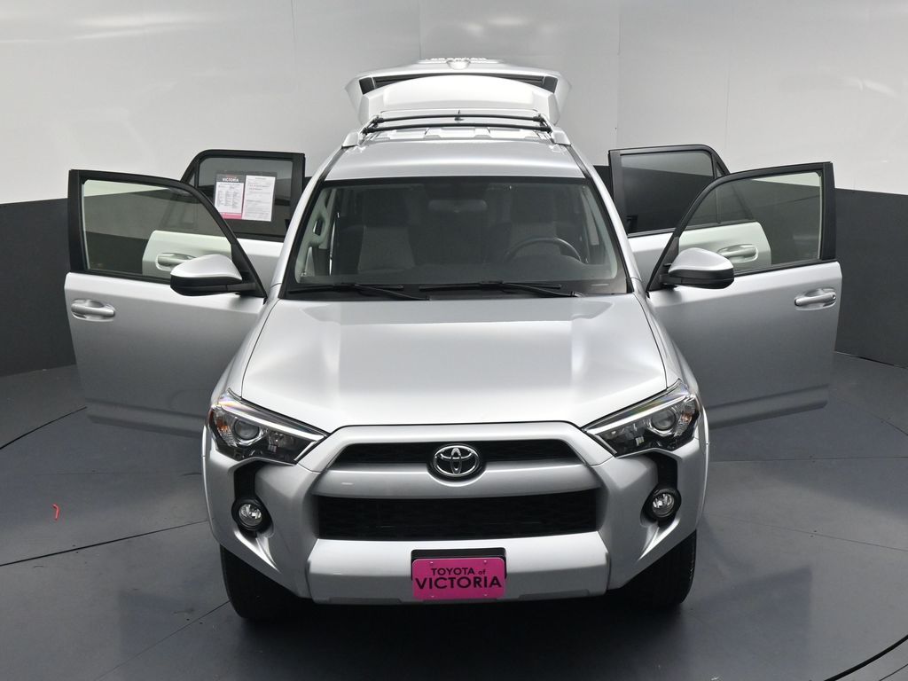 2016 Toyota 4Runner SR5 Premium Silver at Autostrade