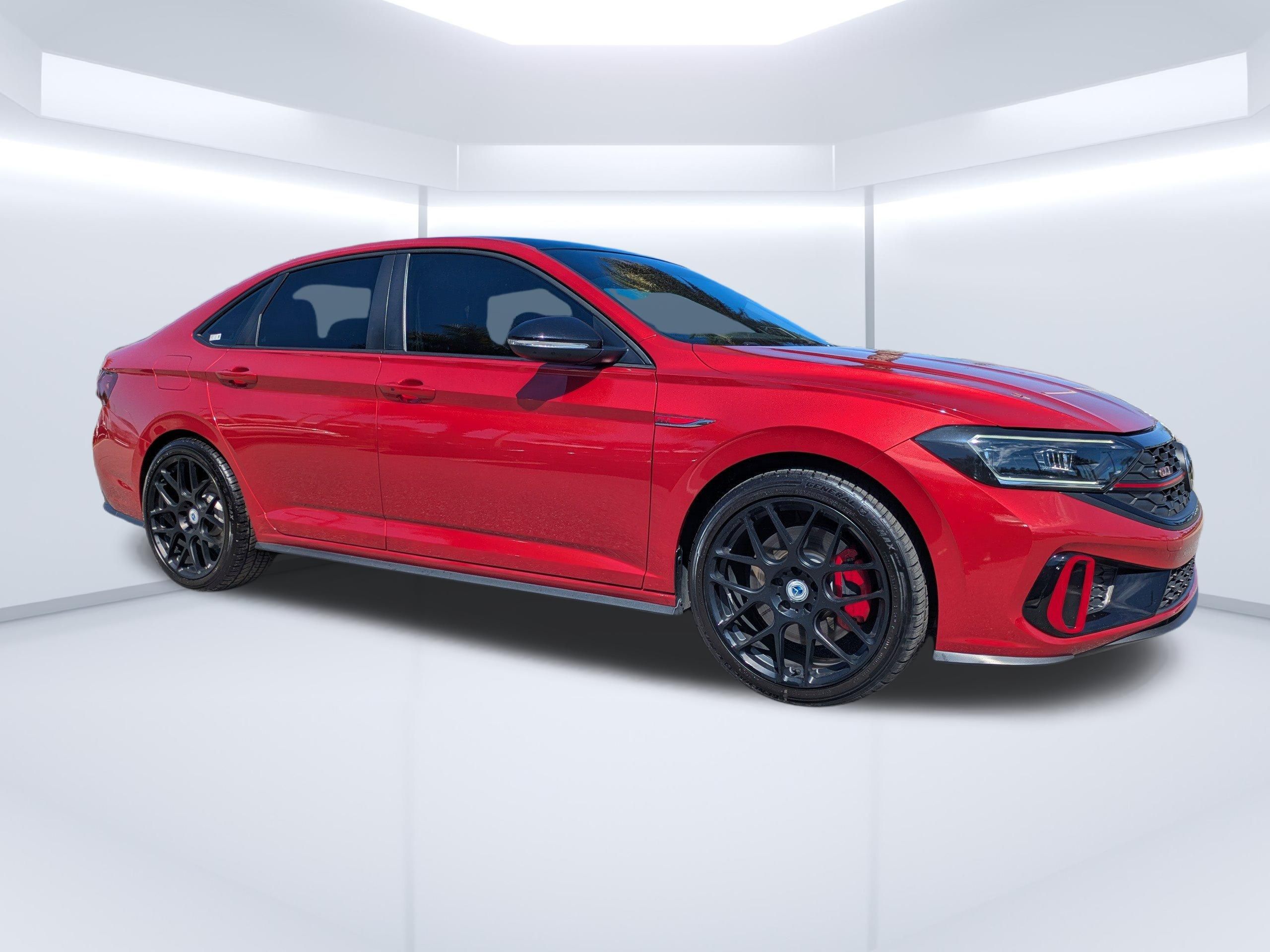 2022 Volkswagen Jetta GLI Autobahn FWD