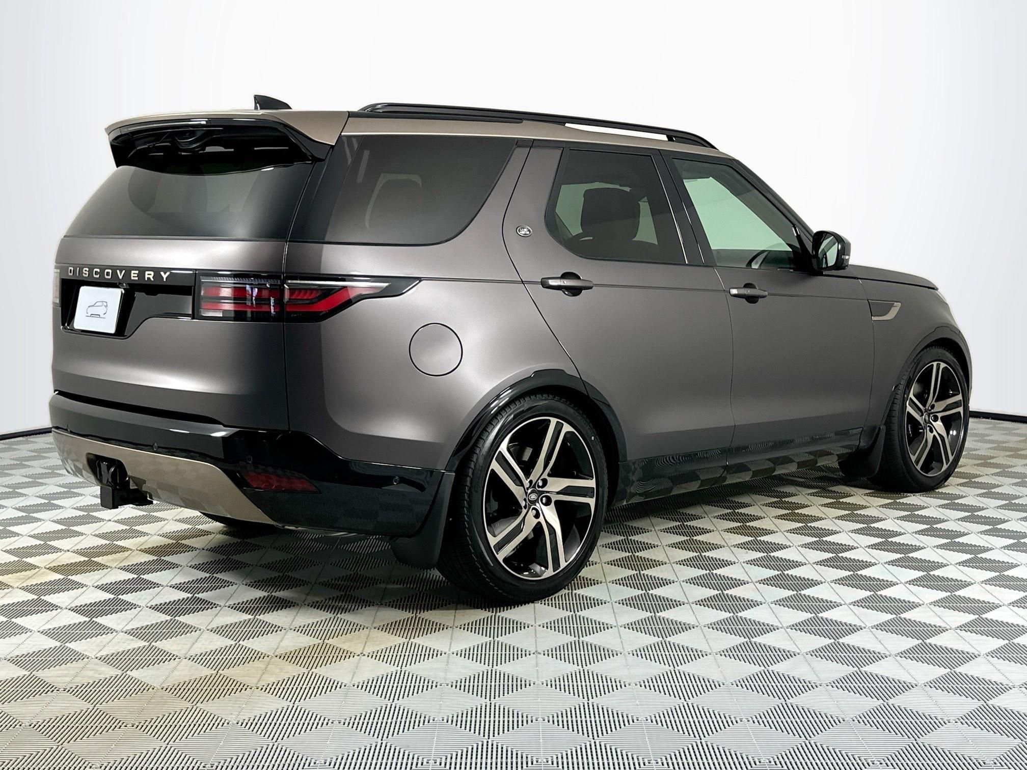 new 2026 Land Rover Discovery car, priced at $87,330