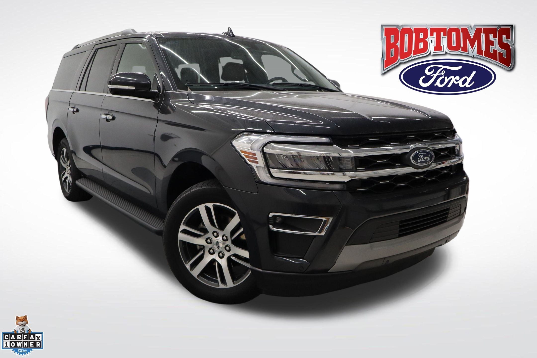 2024 Ford Expedition MAX Limited RWD