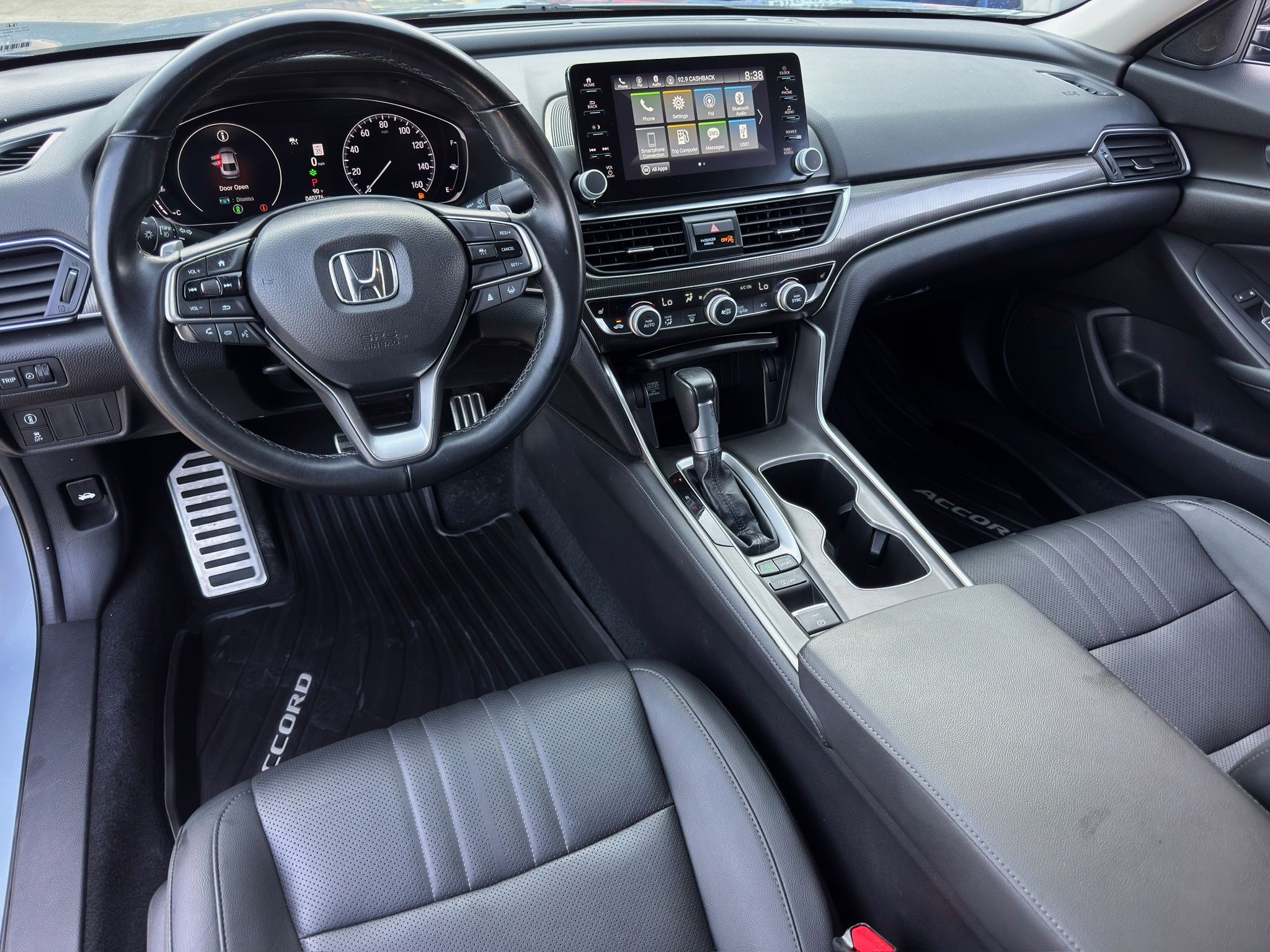 2022 Honda Accord Sport Special Edition  at DeMontrond Auto Country