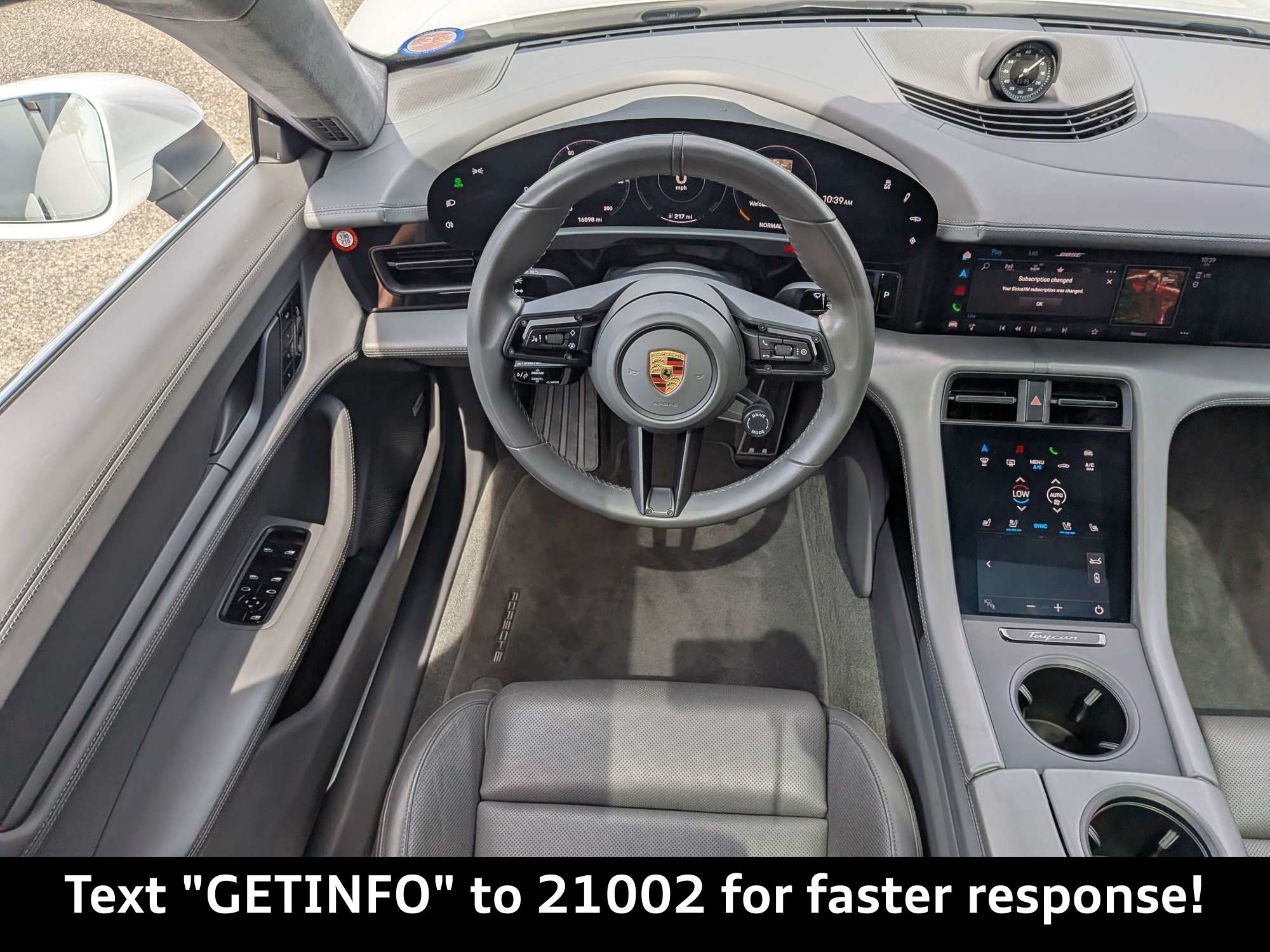 2020 Porsche Taycan Turbo - Photo 21