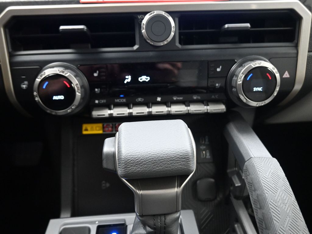 2026 Toyota Tacoma Limited - 7
