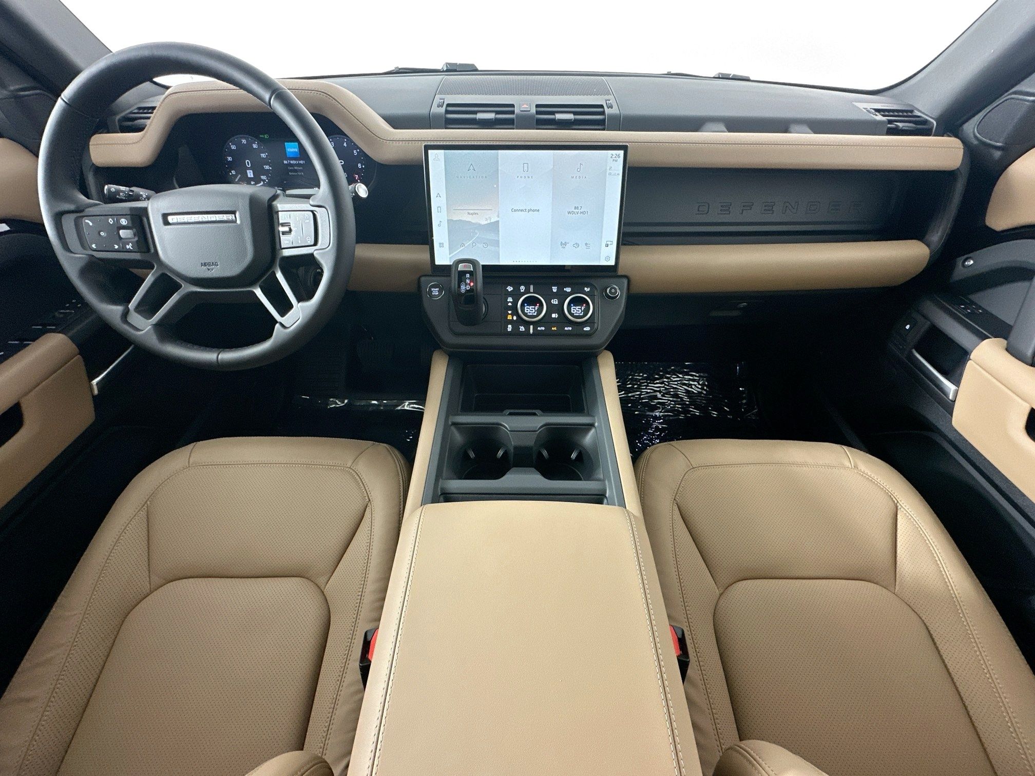 new 2026 Land Rover Defender 110 car, priced at $75,906