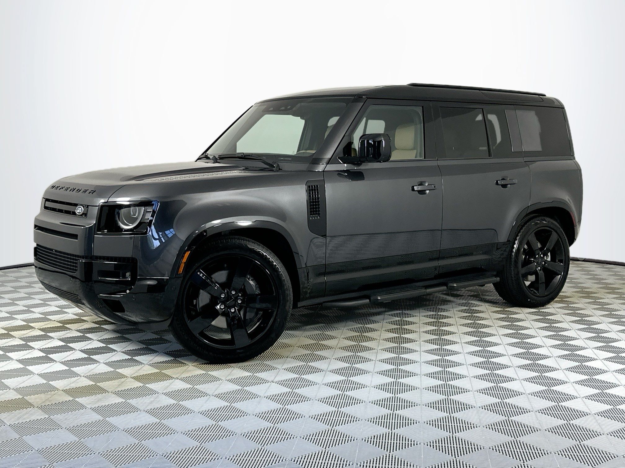 new 2026 Land Rover Defender 110 car, priced at $89,641