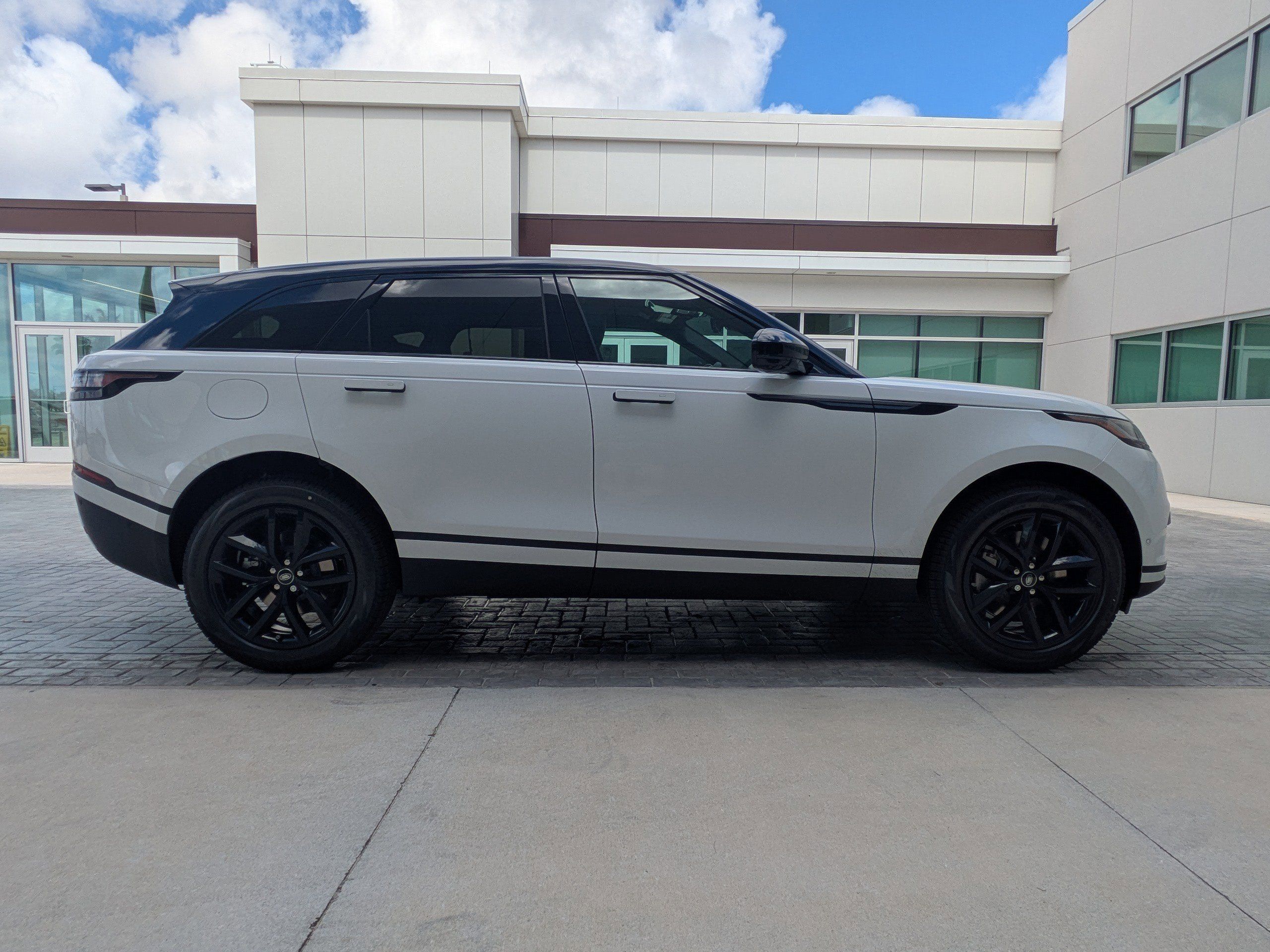 new 2026 Land Rover Range Rover Velar car, priced at $67,492