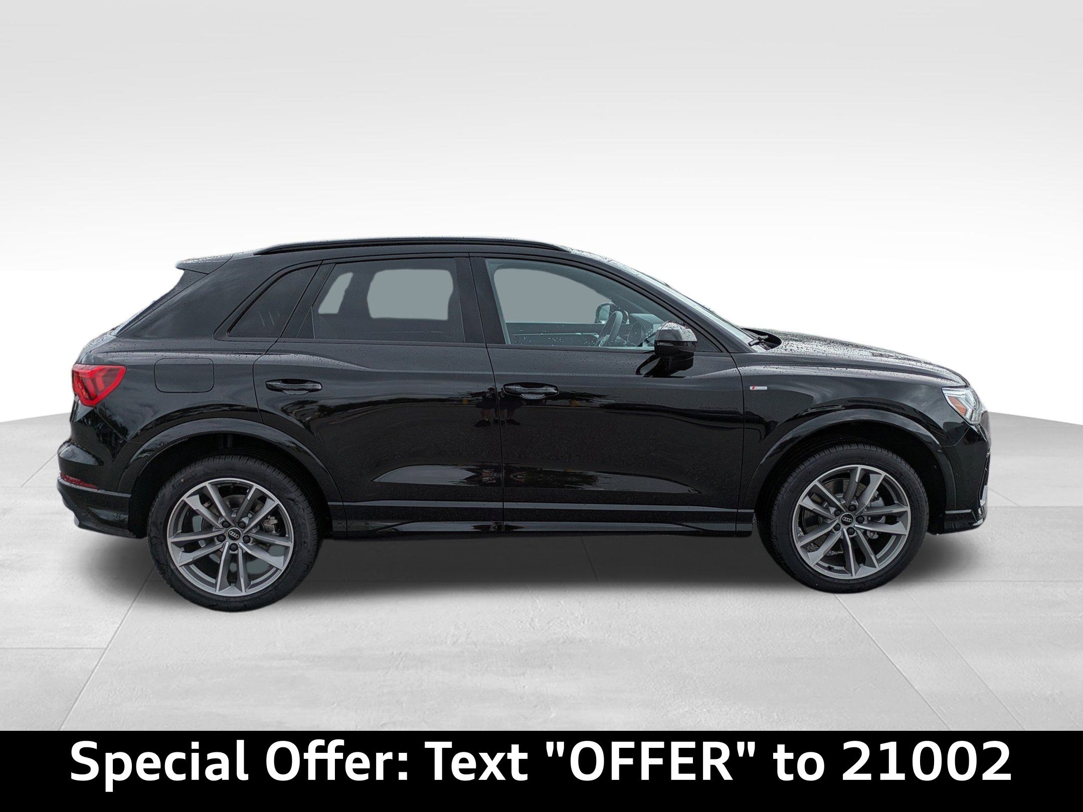 Audi 2025 Q3 S line 45  TFSI quattro Premium