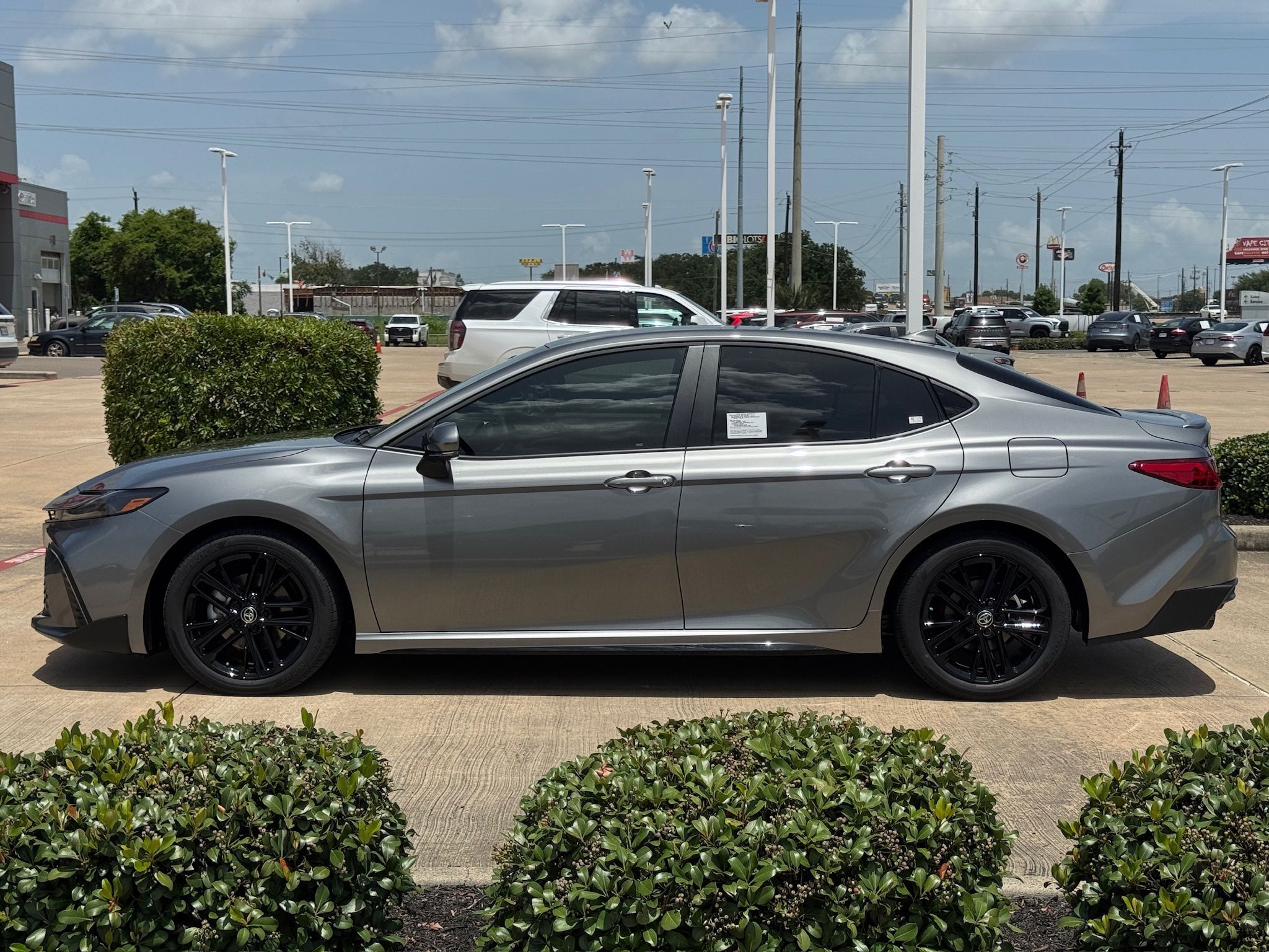 2026 Toyota Camry SE  at Classic Elite Chevrolet Sugar Land