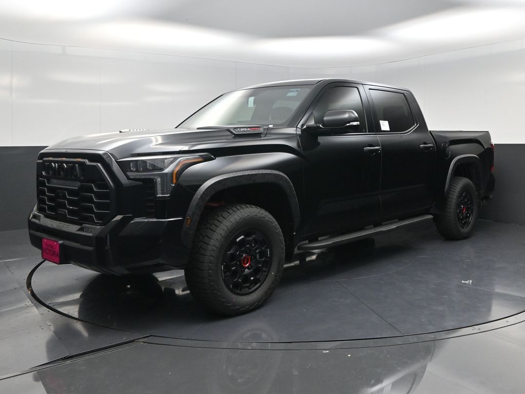 2026 Toyota Tundra Hybrid TRD Pro - 1