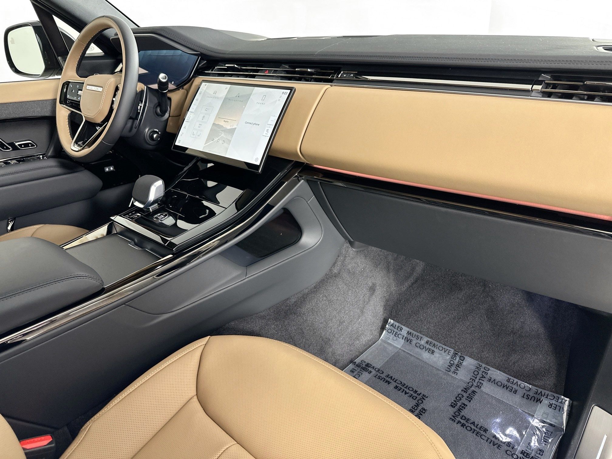 new 2026 Land Rover Range Rover Sport car, priced at $119,430