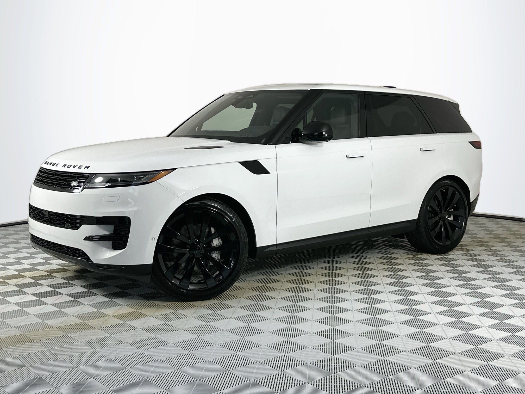 new 2026 Land Rover Range Rover Sport car, priced at $92,960