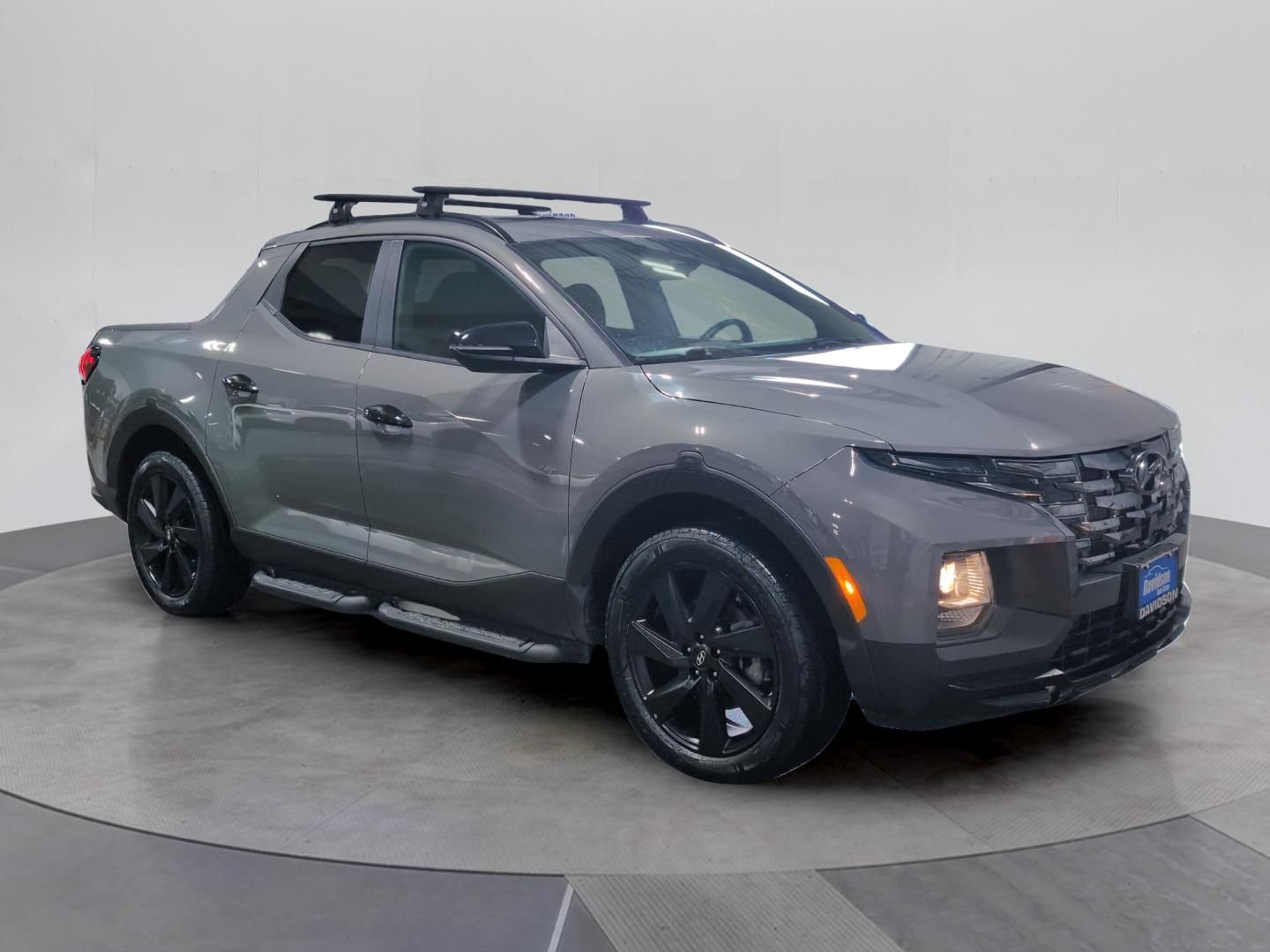 Used 2023 Hyundai Santa Cruz NIGHT