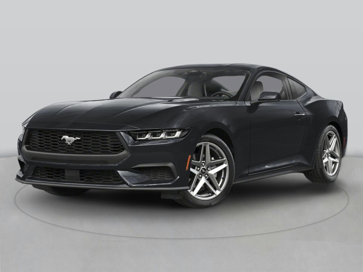  Ford Mustang
