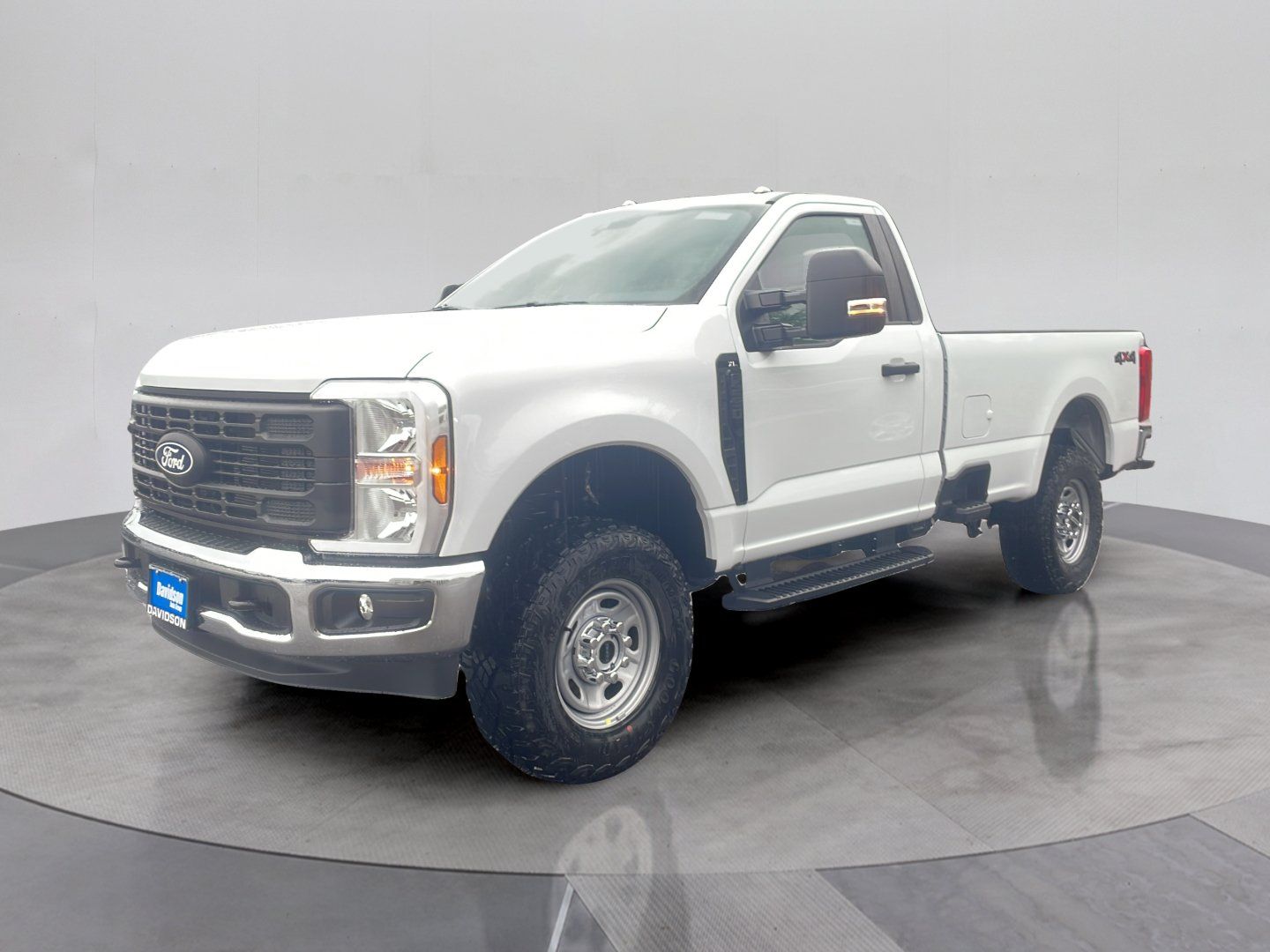 2027 Ford F-250SD 