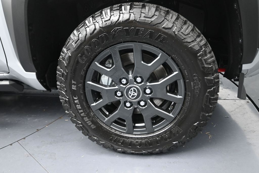 2026 Toyota 4Runner - 5