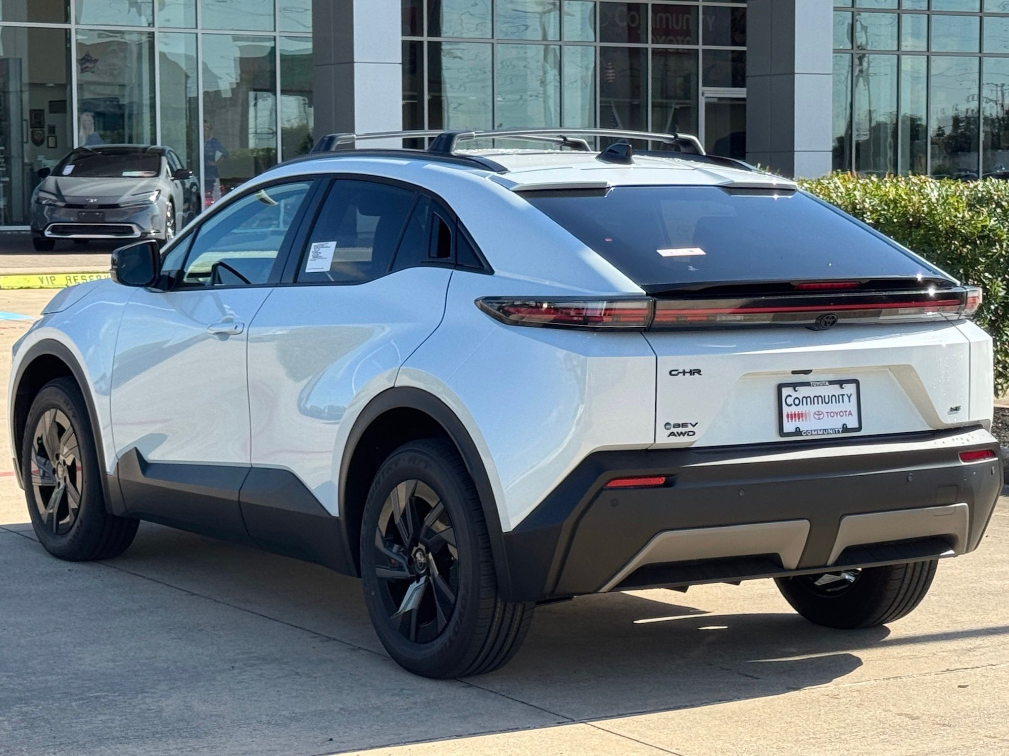 2026 Toyota C-HR SE  at Don McGill Toyota