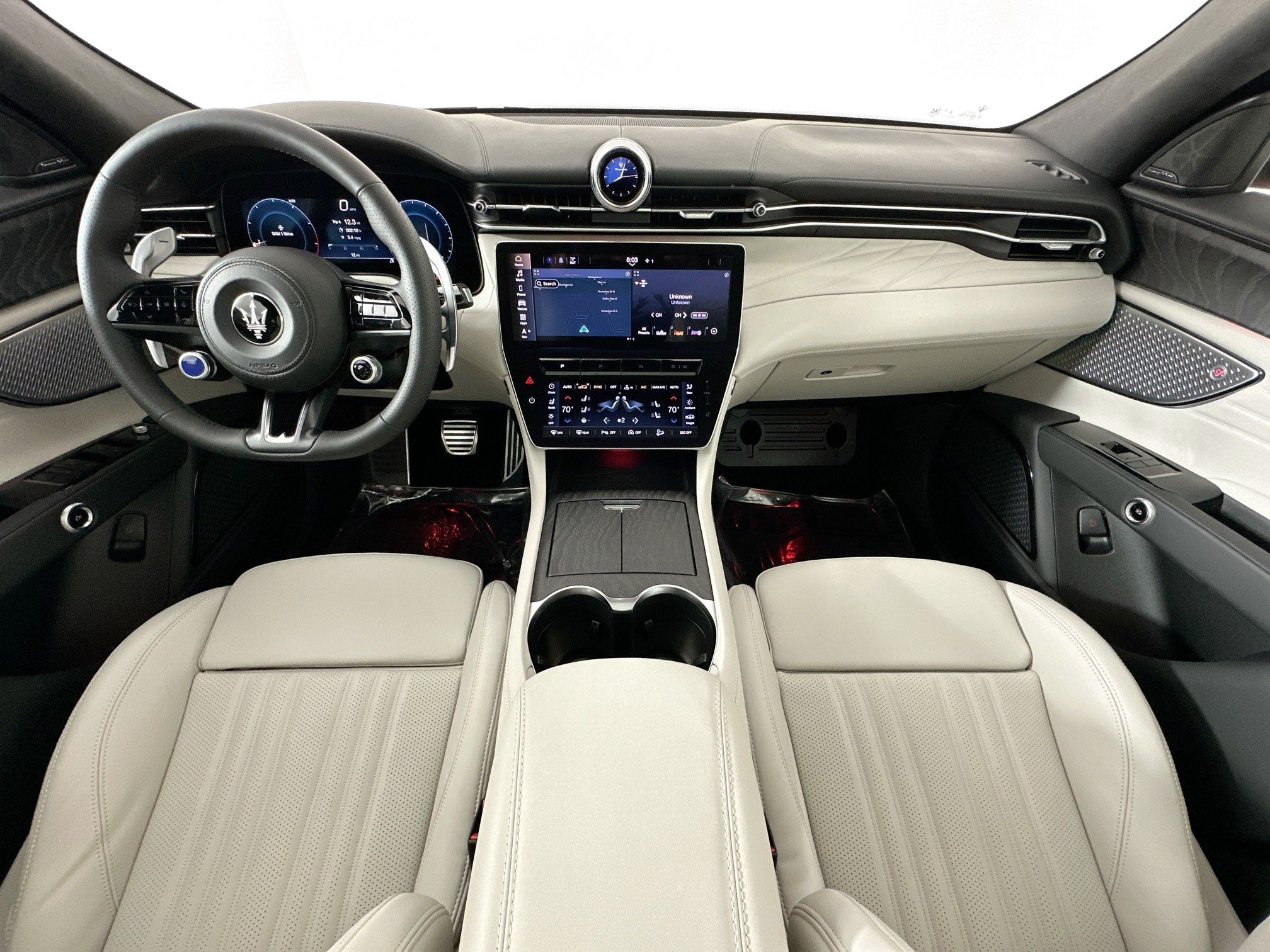 new 2026 Maserati Grecale car, priced at $94,305