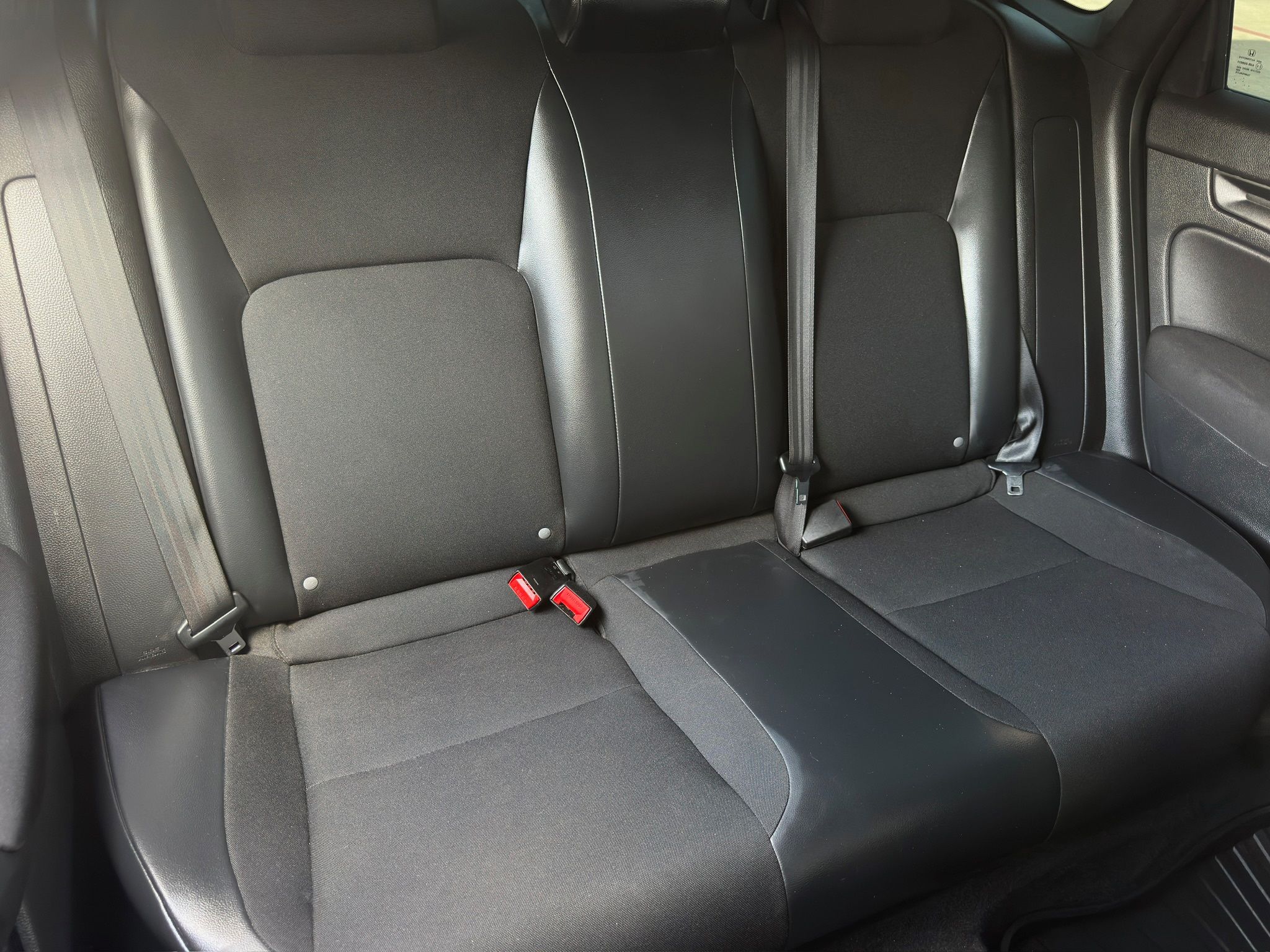 2023 Honda Civic Sport Black at Parkway Family Mazda