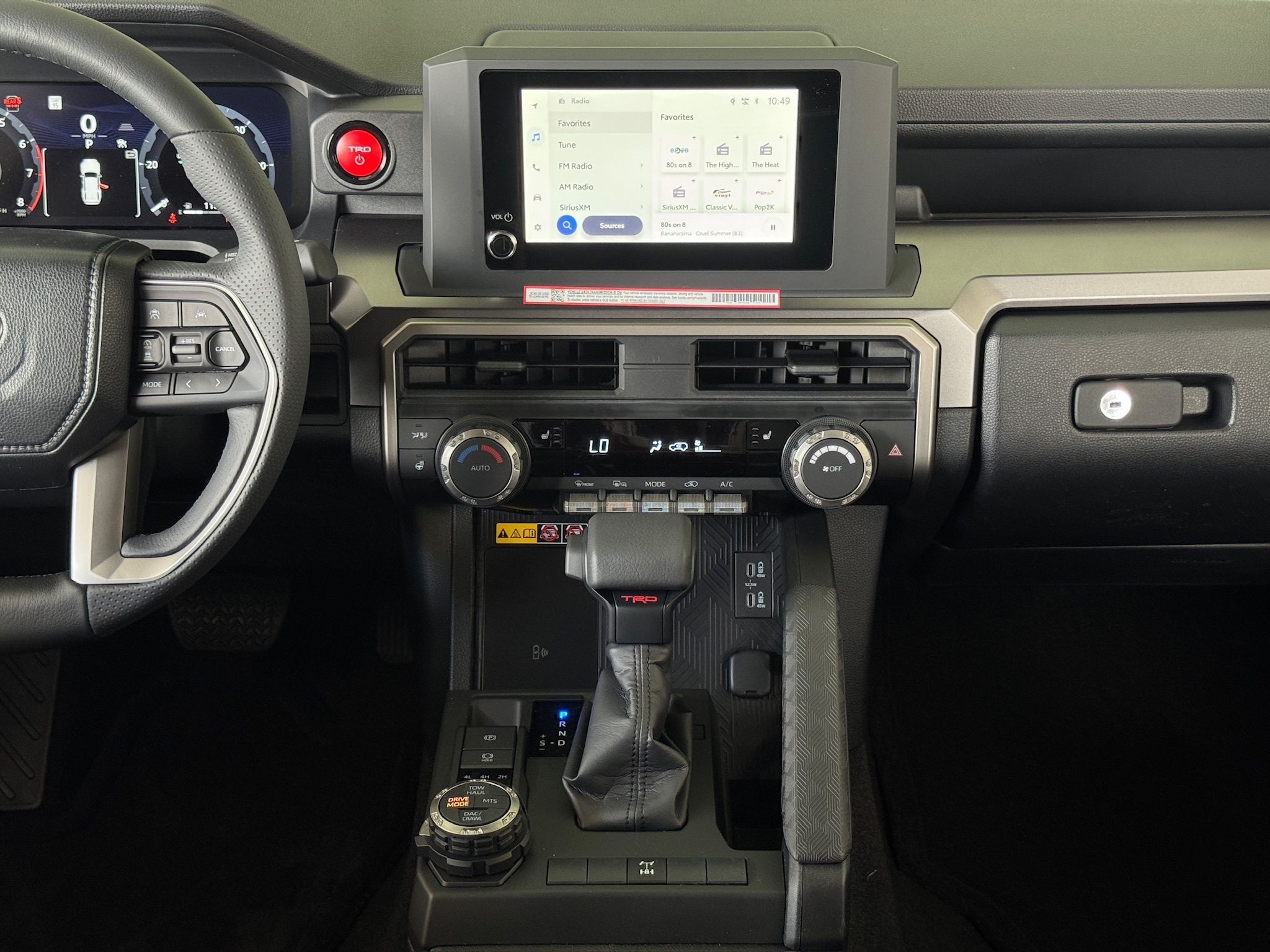 2026 Toyota 4Runner i-FORCE MAX Hybrid TRD Off Road  at Don McGill Toyota