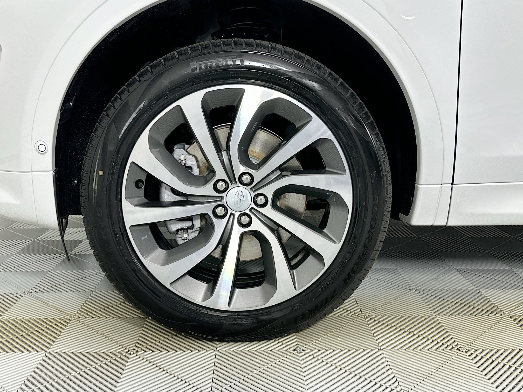 used 2025 Land Rover Discovery Sport car, priced at $52,678