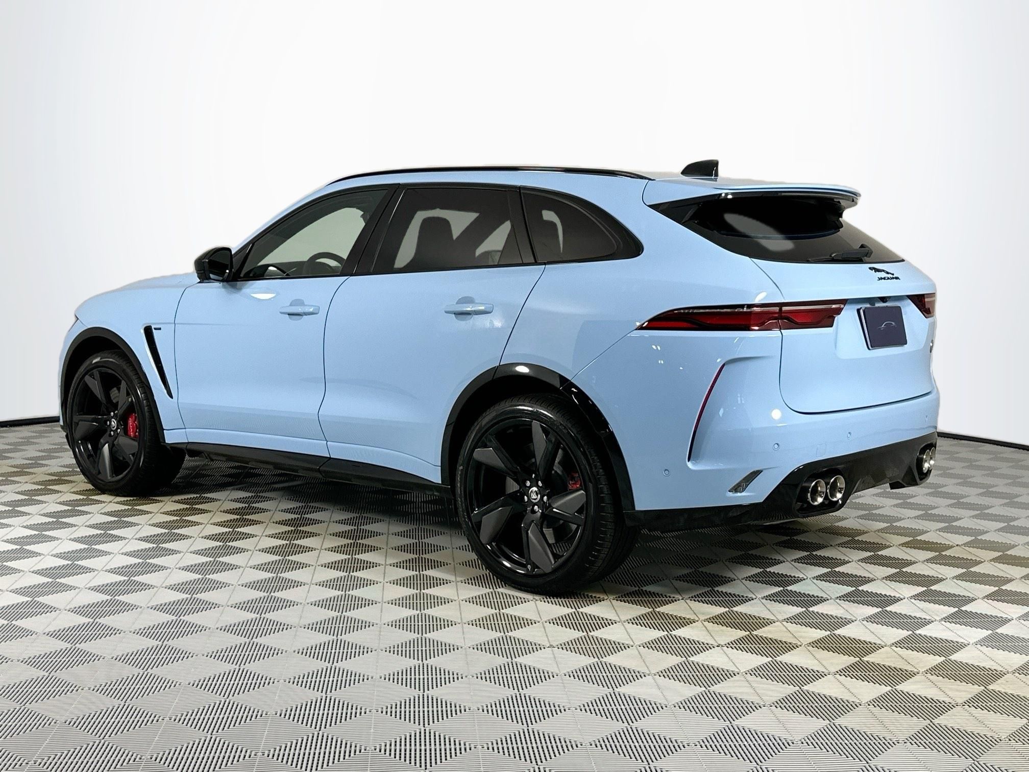 new 2026 Jaguar F-PACE car, priced at $96,375