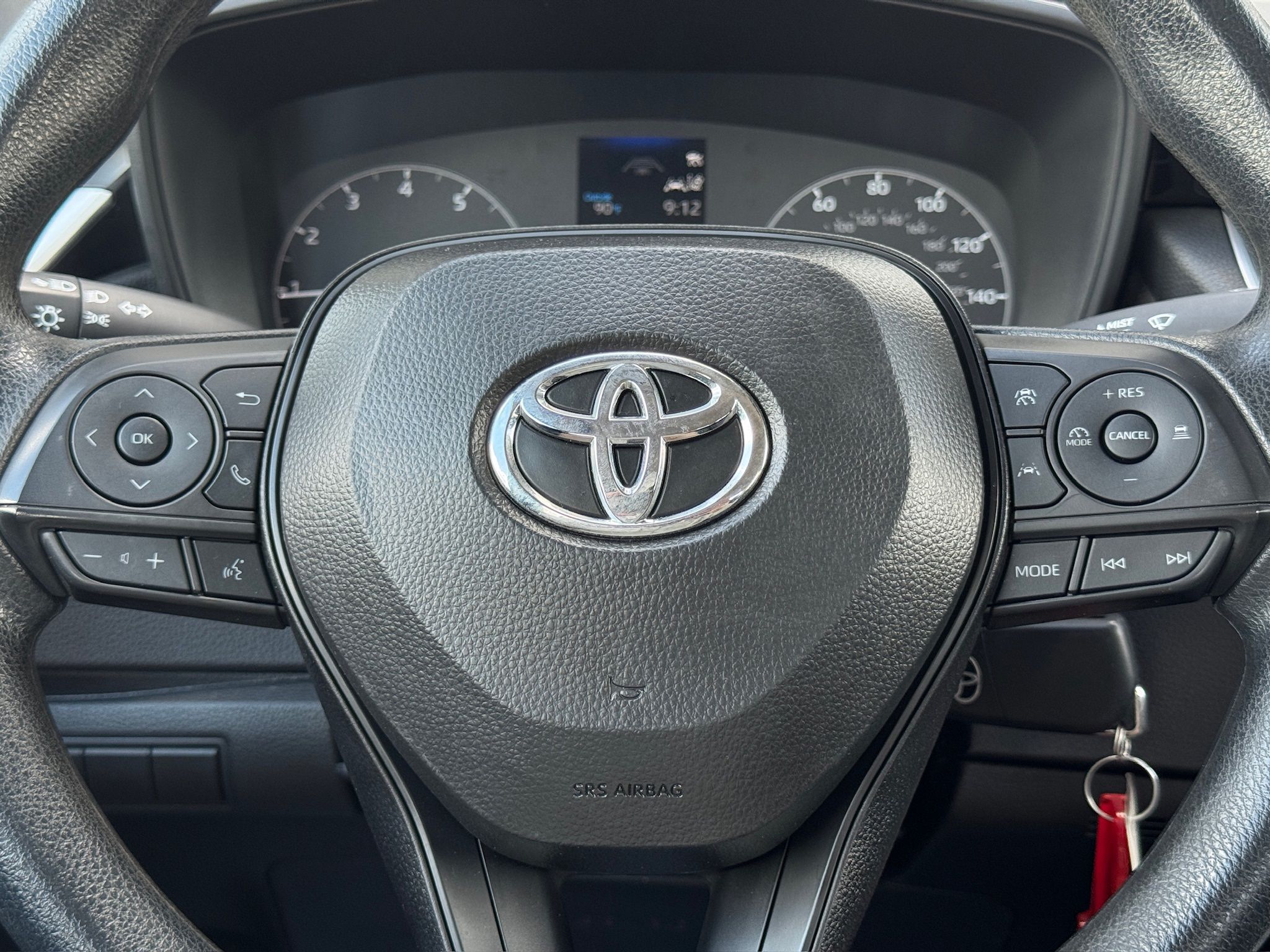 2025 Toyota Corolla LE  at Classic Elite Chevrolet Sugar Land