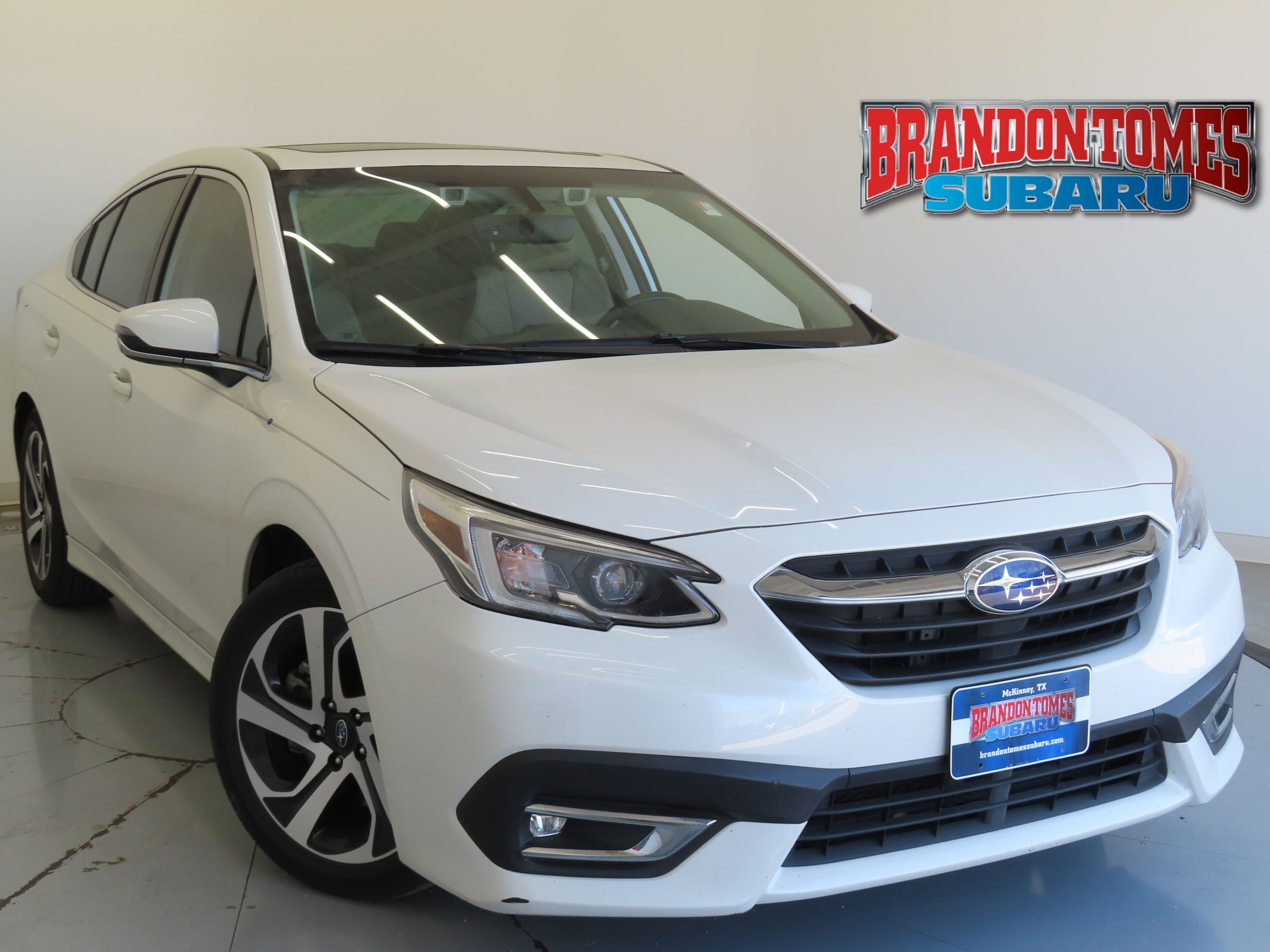 2022 Subaru Legacy Limited AWD