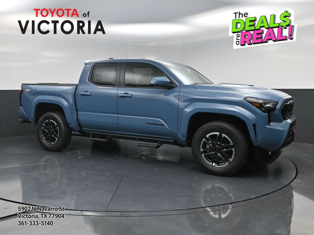 2026 Toyota Tacoma TRD Sport - 0
