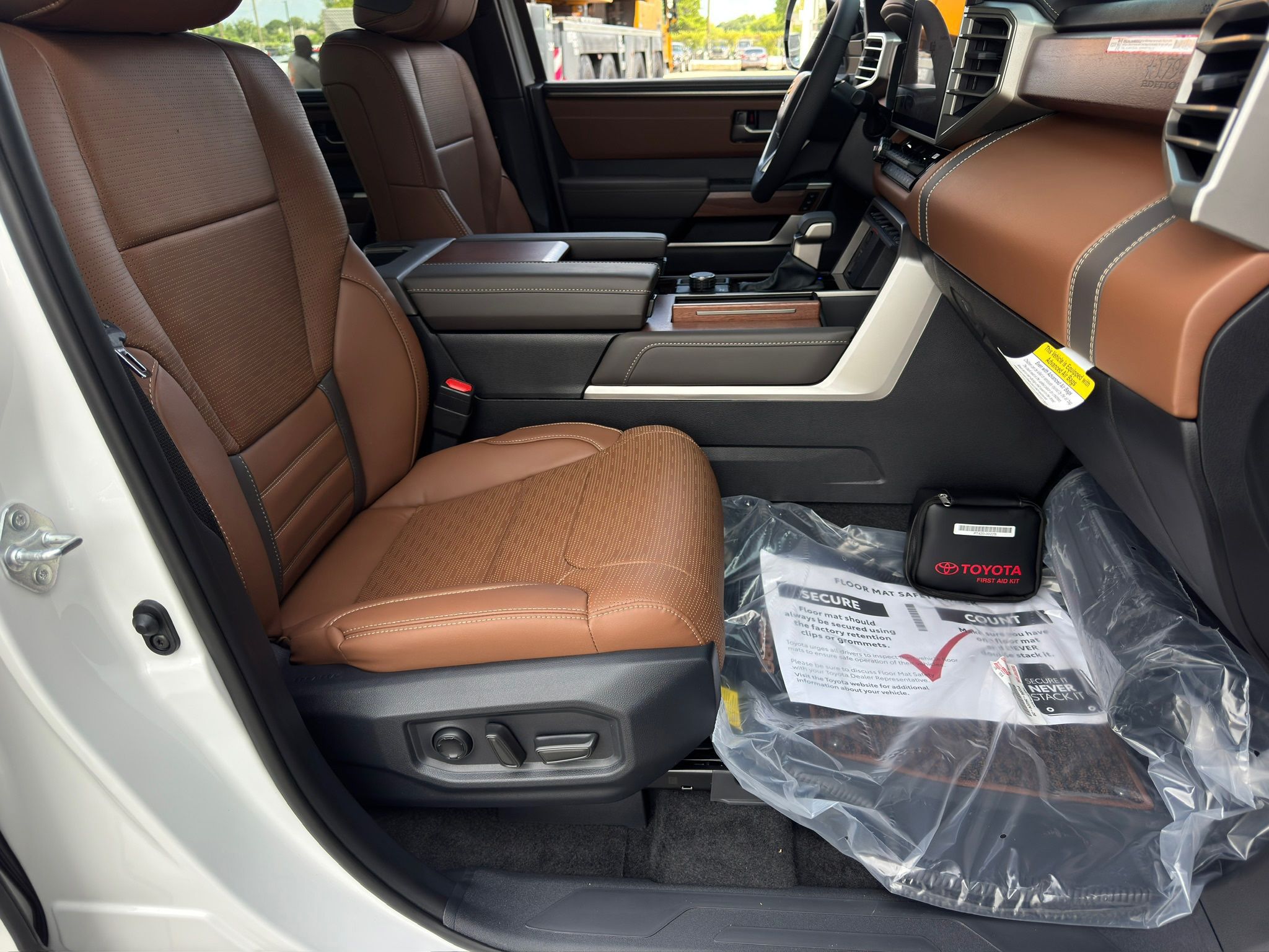 2026 Toyota Tundra Hybrid 1794 Edition  at Don McGill Toyota