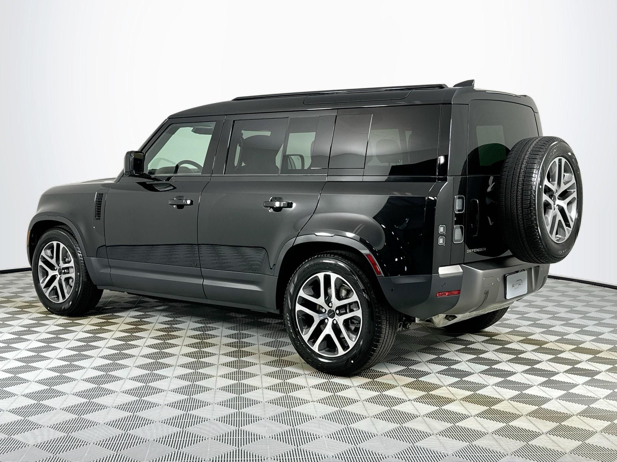 new 2026 Land Rover Defender 110 car, priced at $75,906
