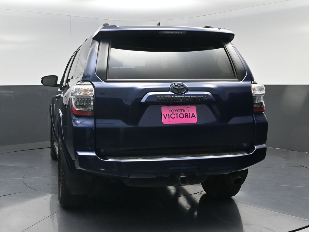 2023 Toyota 4Runner SR5 Premium Blue at Emmons Autoplex