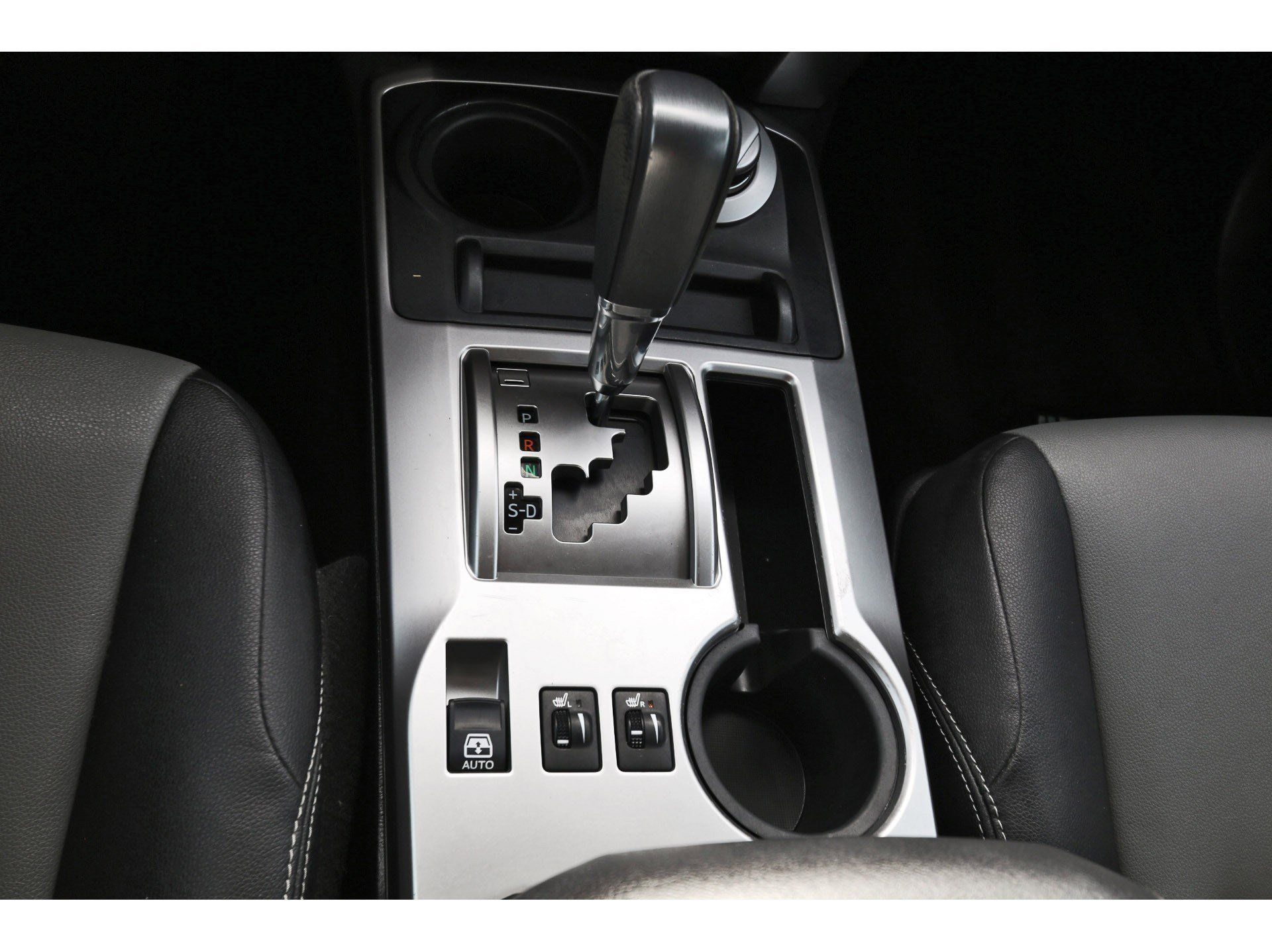 2018 Toyota 4Runner SR5 Premium White at Bayway Cadillac of The Woodlands
