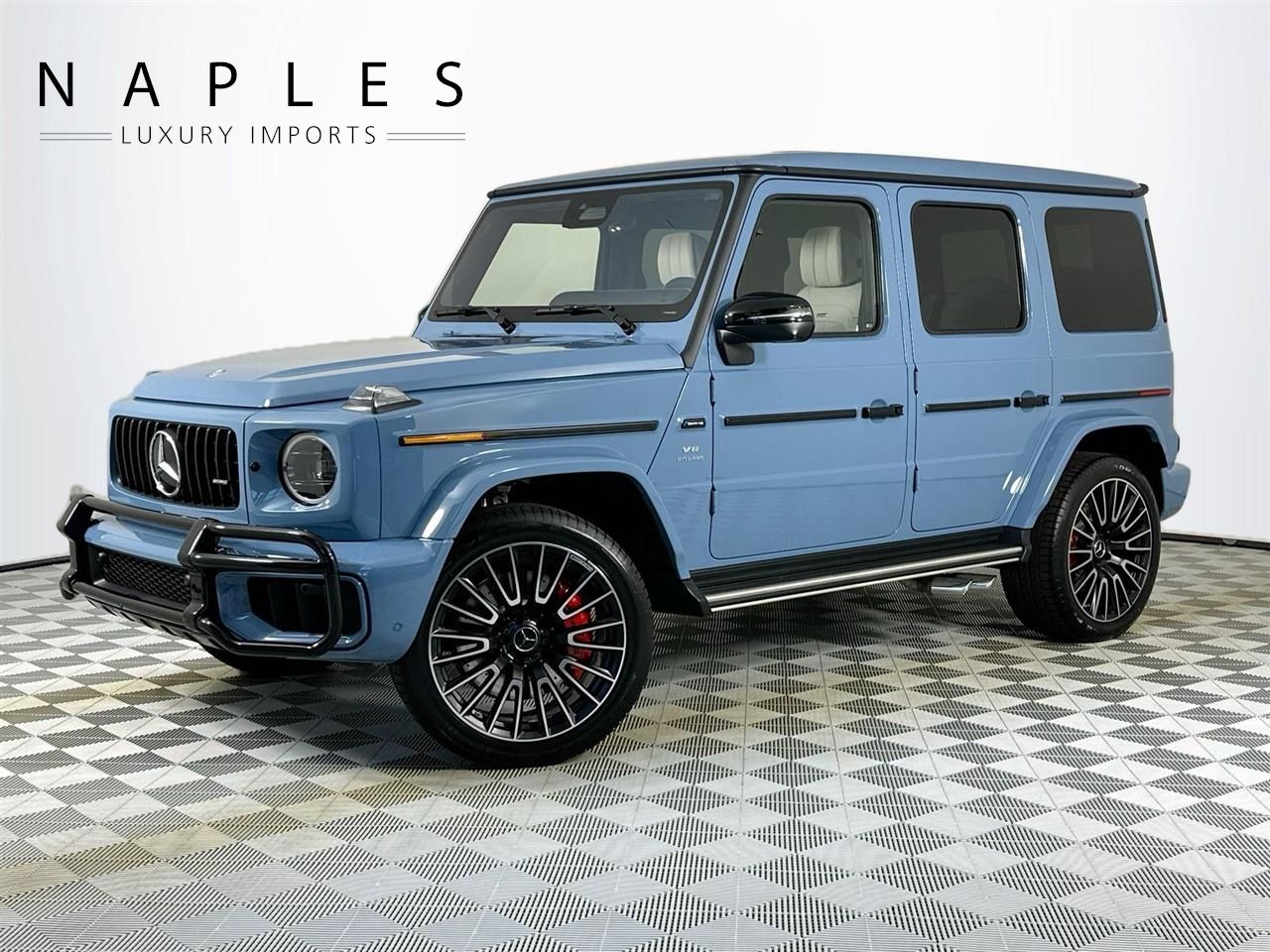 used 2026 Mercedes-Benz G-Class car, priced at $274,998
