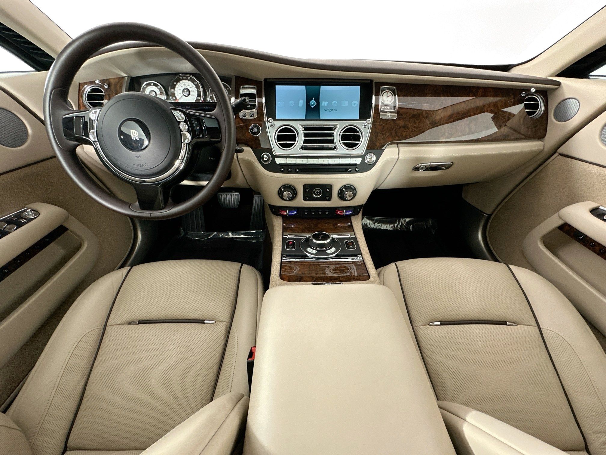 used 2015 Rolls-Royce Wraith car, priced at $149,998