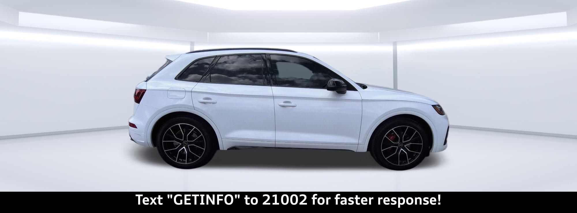 Audi 2023 SQ5 Premium Plus quattro