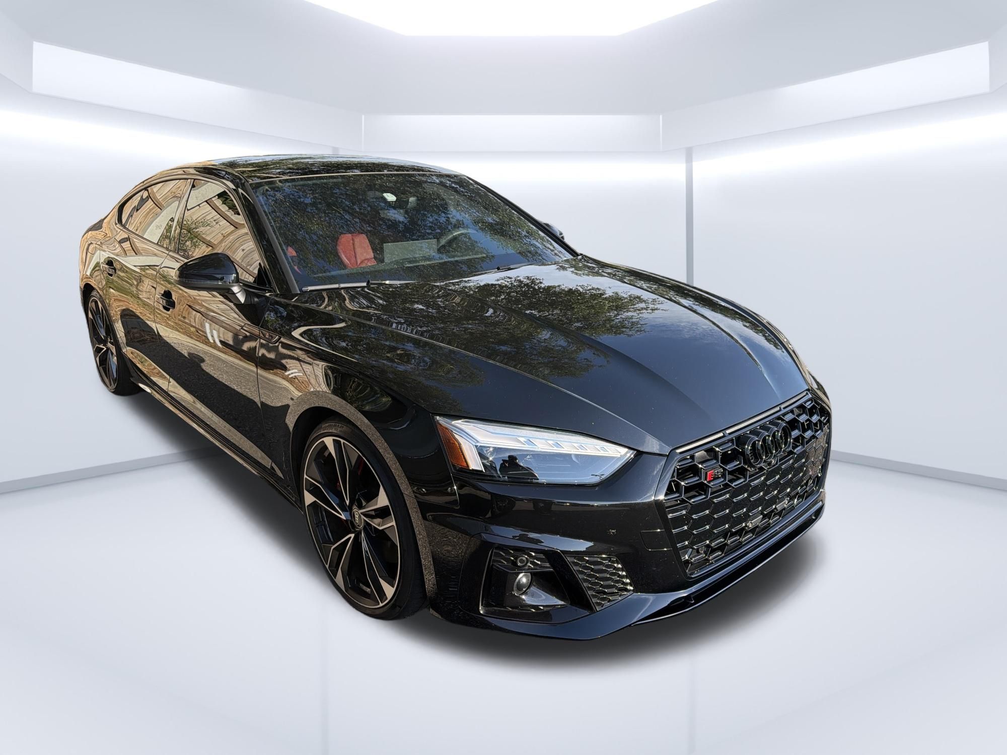 2025 Audi S5 Sportback Premium Plus quattro Tiptronic's photo