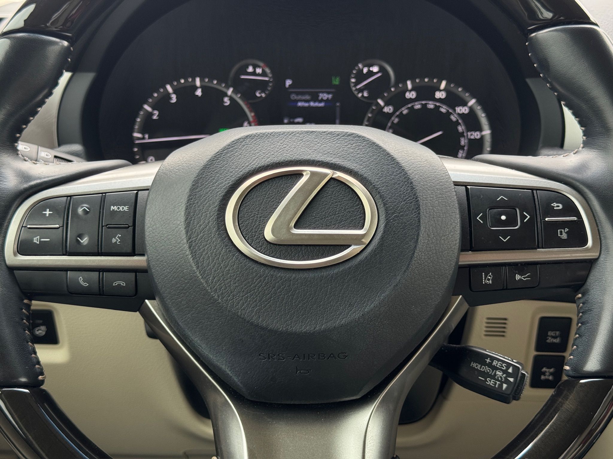 2022 Lexus GX 460 Silver at Emmons Autoplex