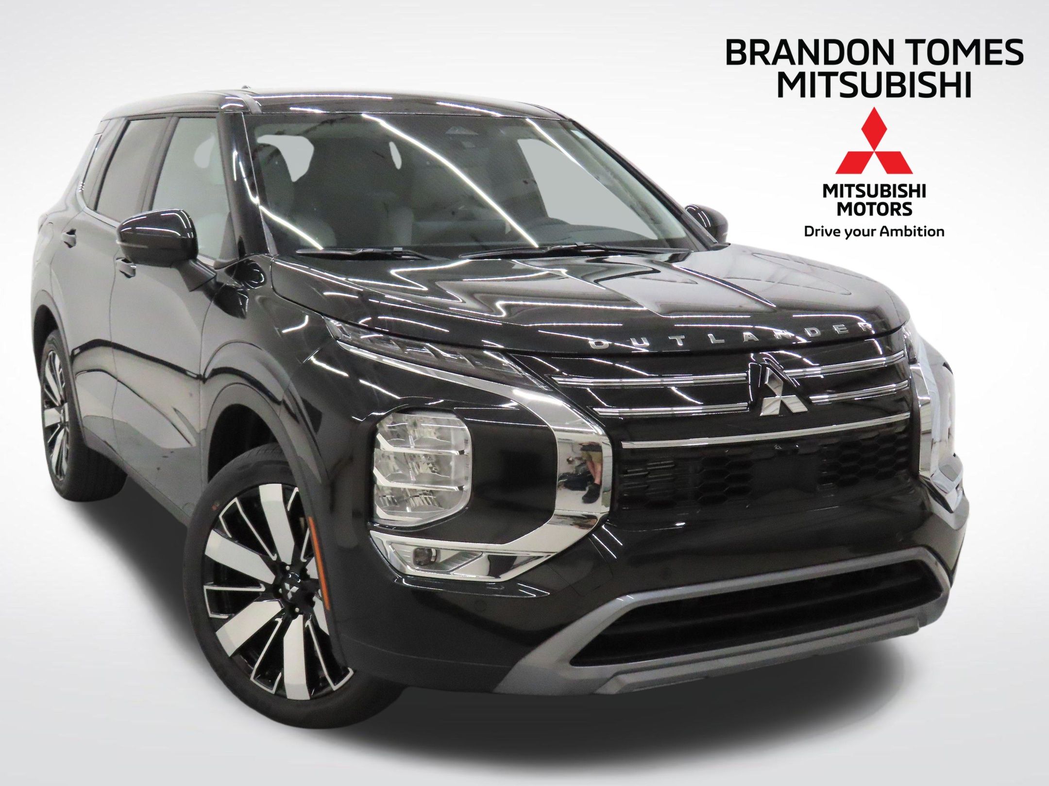 Diamond 2026 Mitsubishi Outlander SUV / Crossover Front-Wheel Drive Continuously Variable Transmission