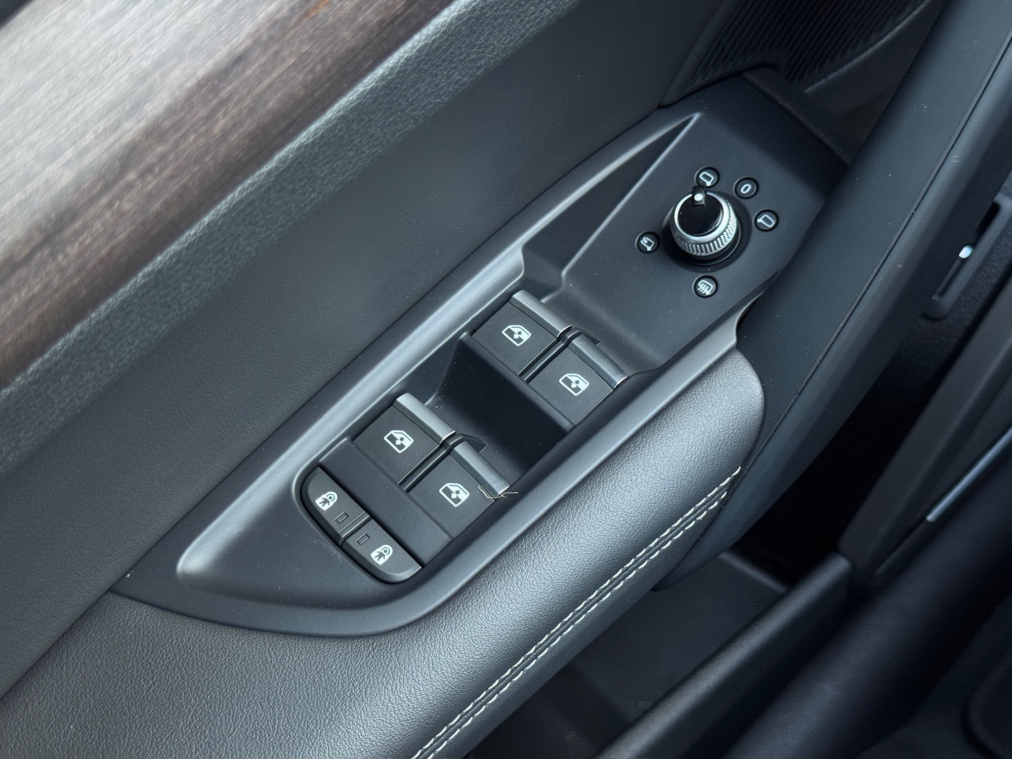 2023 Audi Q5 45 S line Premium Plus Gray at Big Star Buick GMC