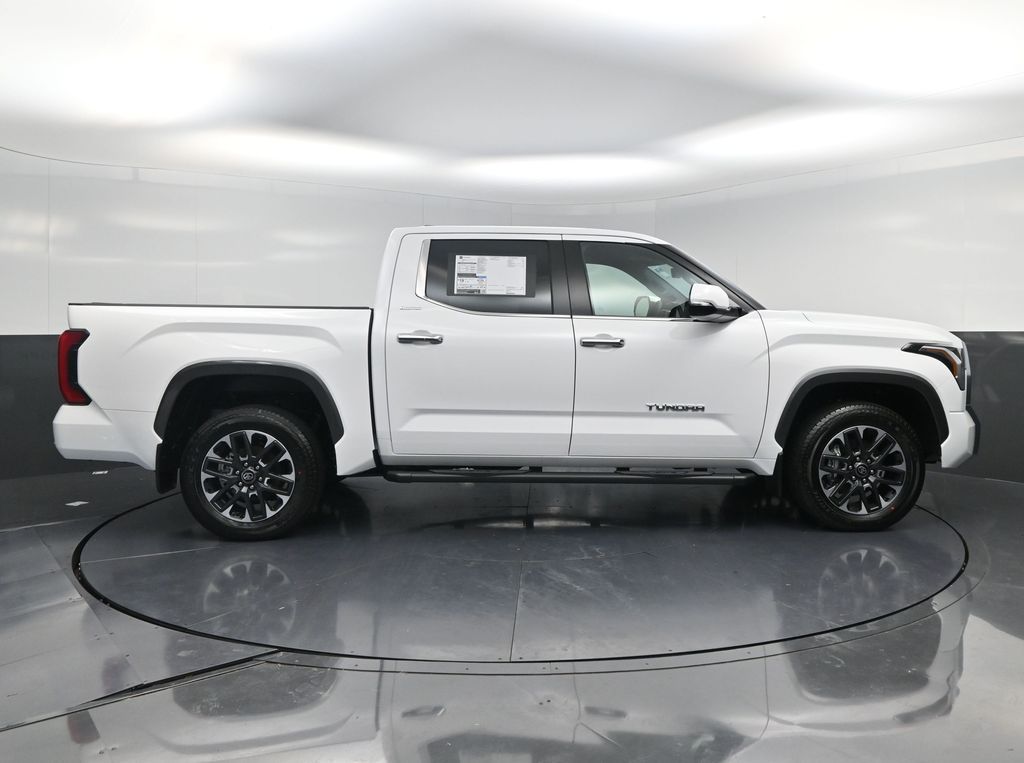 2026 Toyota Tundra Limited - 3