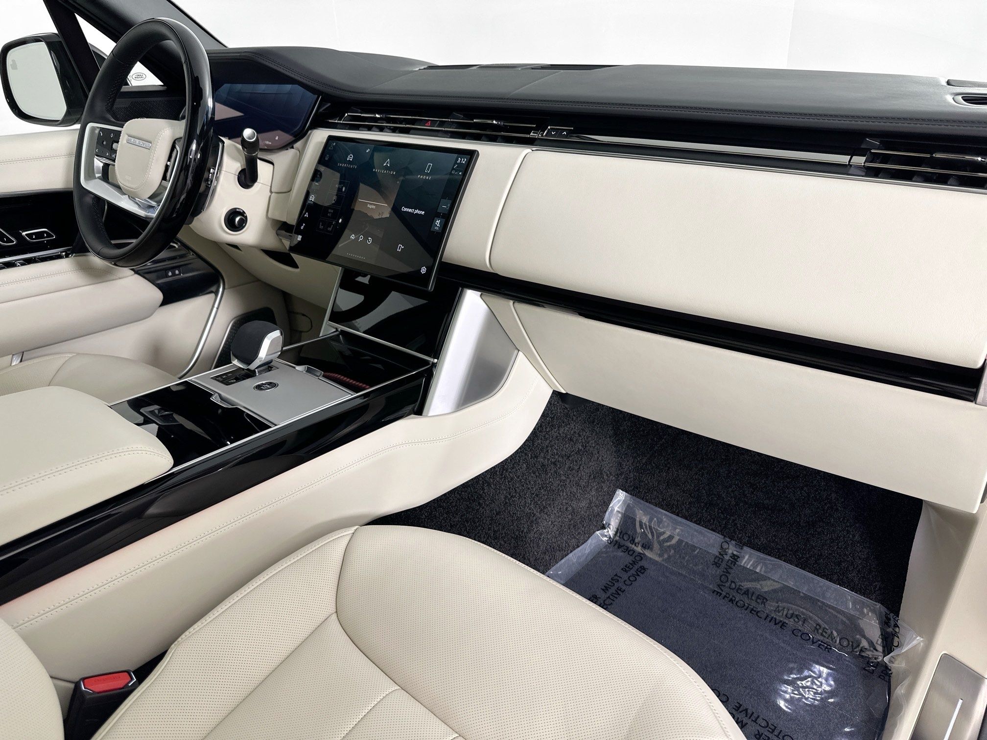used 2026 Land Rover Range Rover car, priced at $172,998