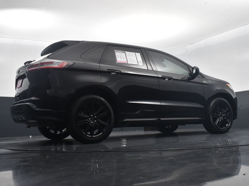 2024 Ford Edge ST Line Black at Legacy Ford