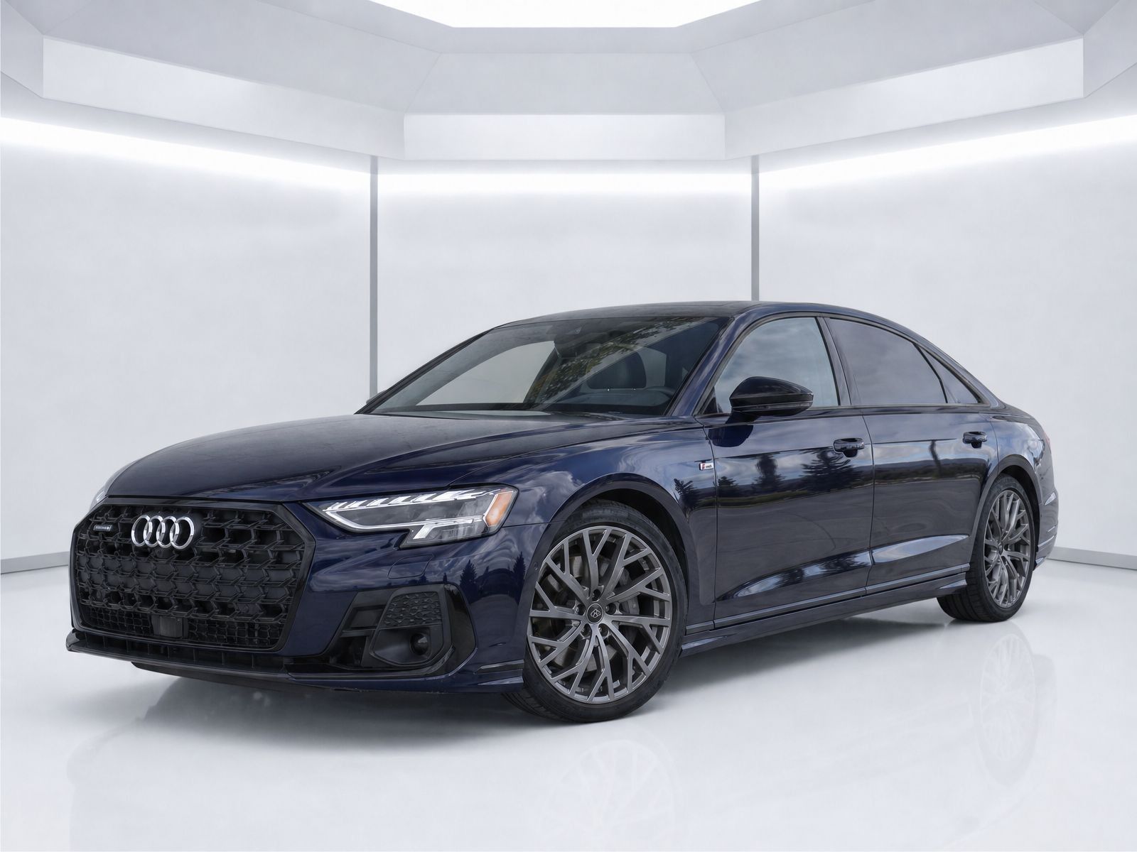 2026 Audi A8