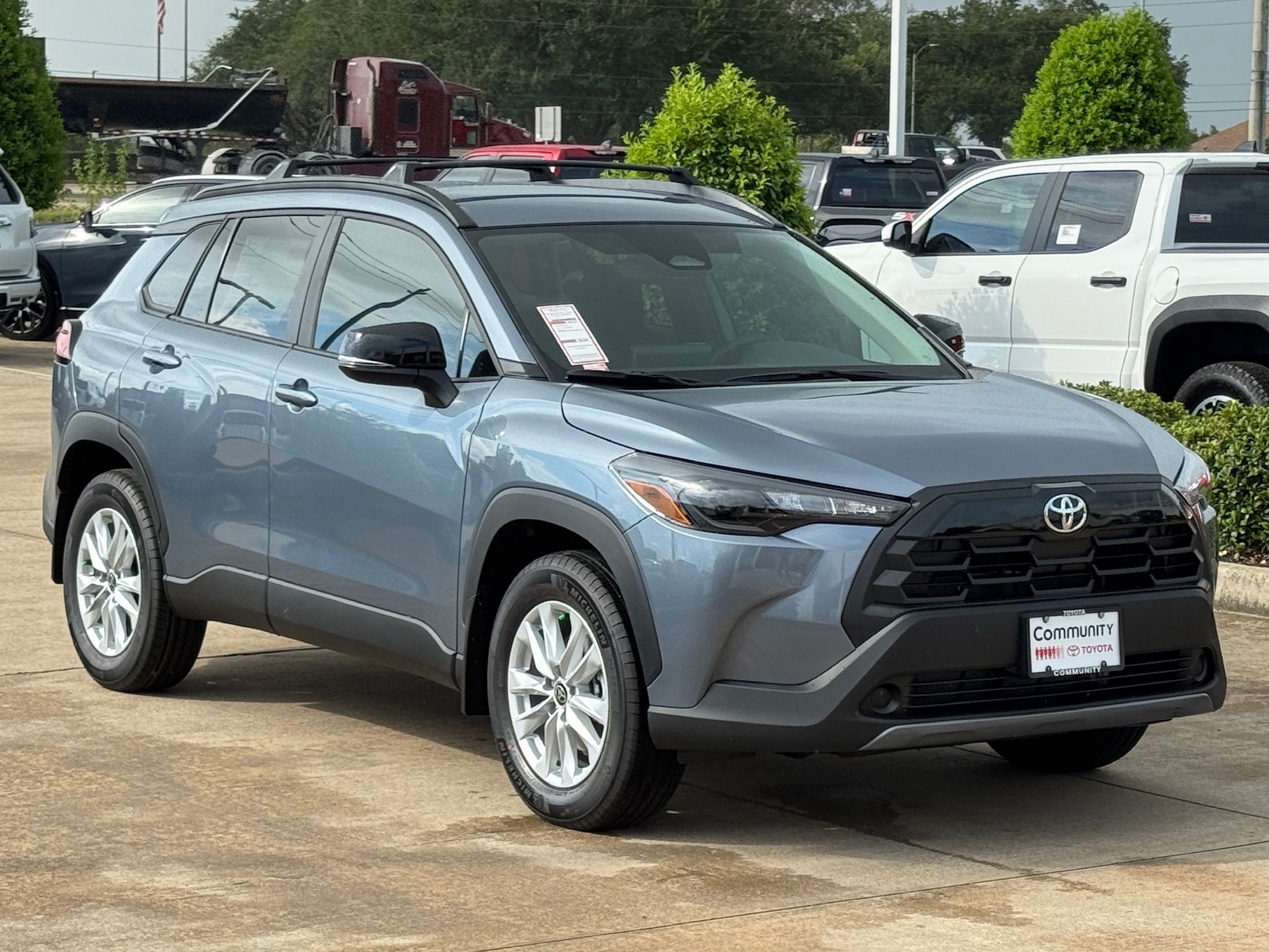 2026 Toyota Corolla Cross LE  at Big Star Chrysler Jeep Dodge Ram 