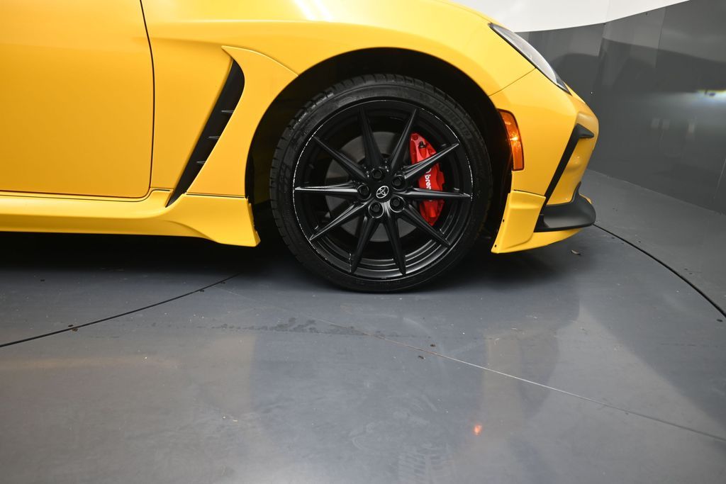 2026 Toyota GR86 Yuzu Edition Yellow at Emmons Autoplex
