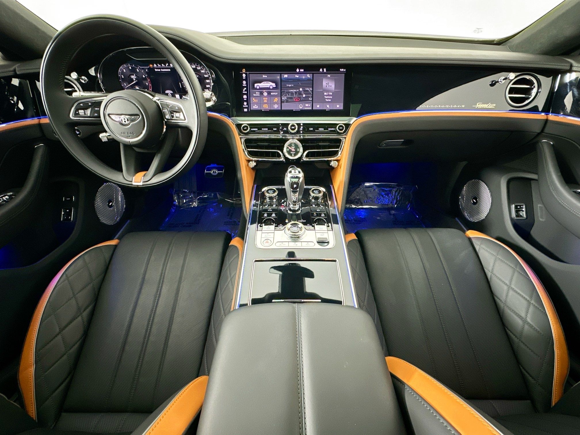 used 2024 Bentley Flying Spur car, priced at $279,998