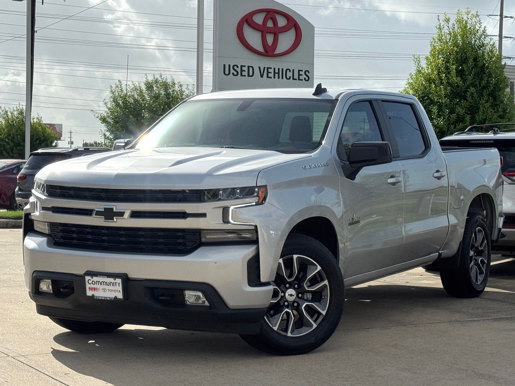 2021 Chevrolet Silverado 1500 RST - 0
