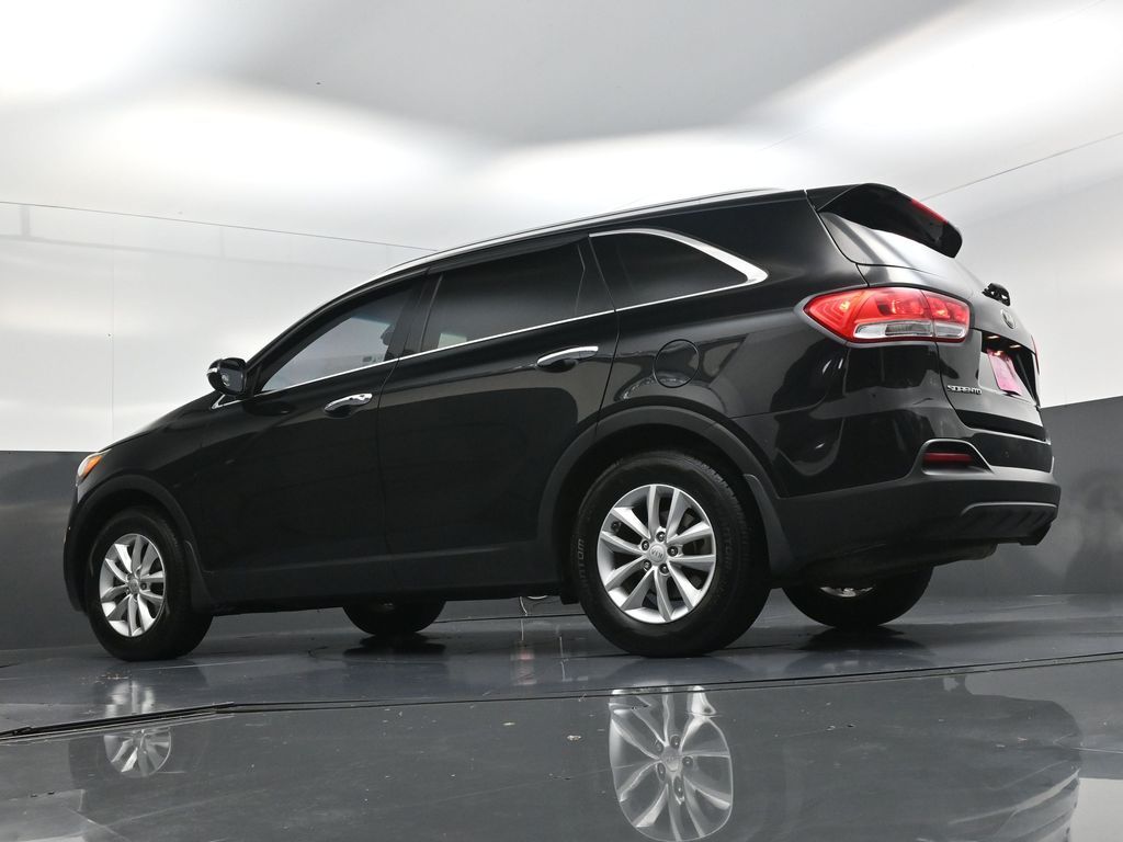 2017 Kia Sorento LX Black at Classic Elite Chevrolet Sugar Land
