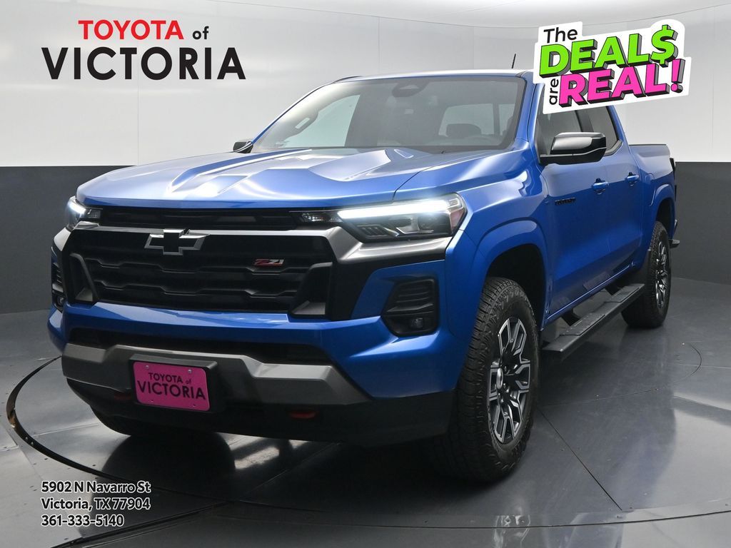 2024 Chevrolet Colorado Z71 - 0